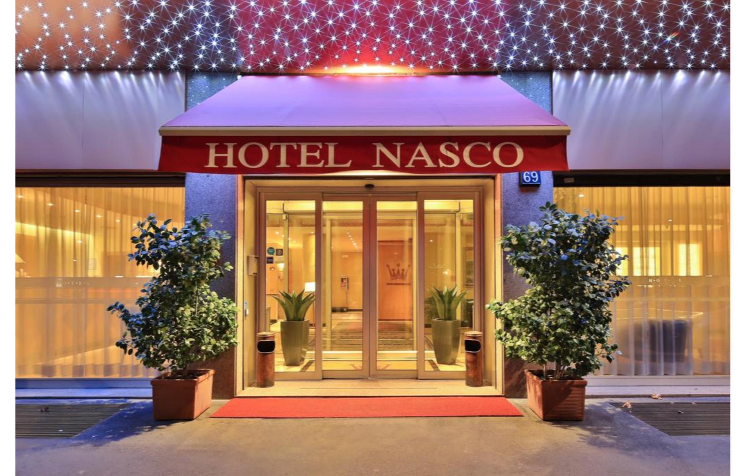 Nasco 4*