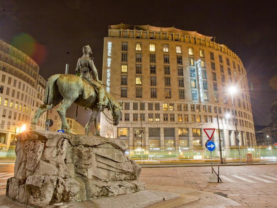 Dei Cavalieri Duomo Hotel Milano