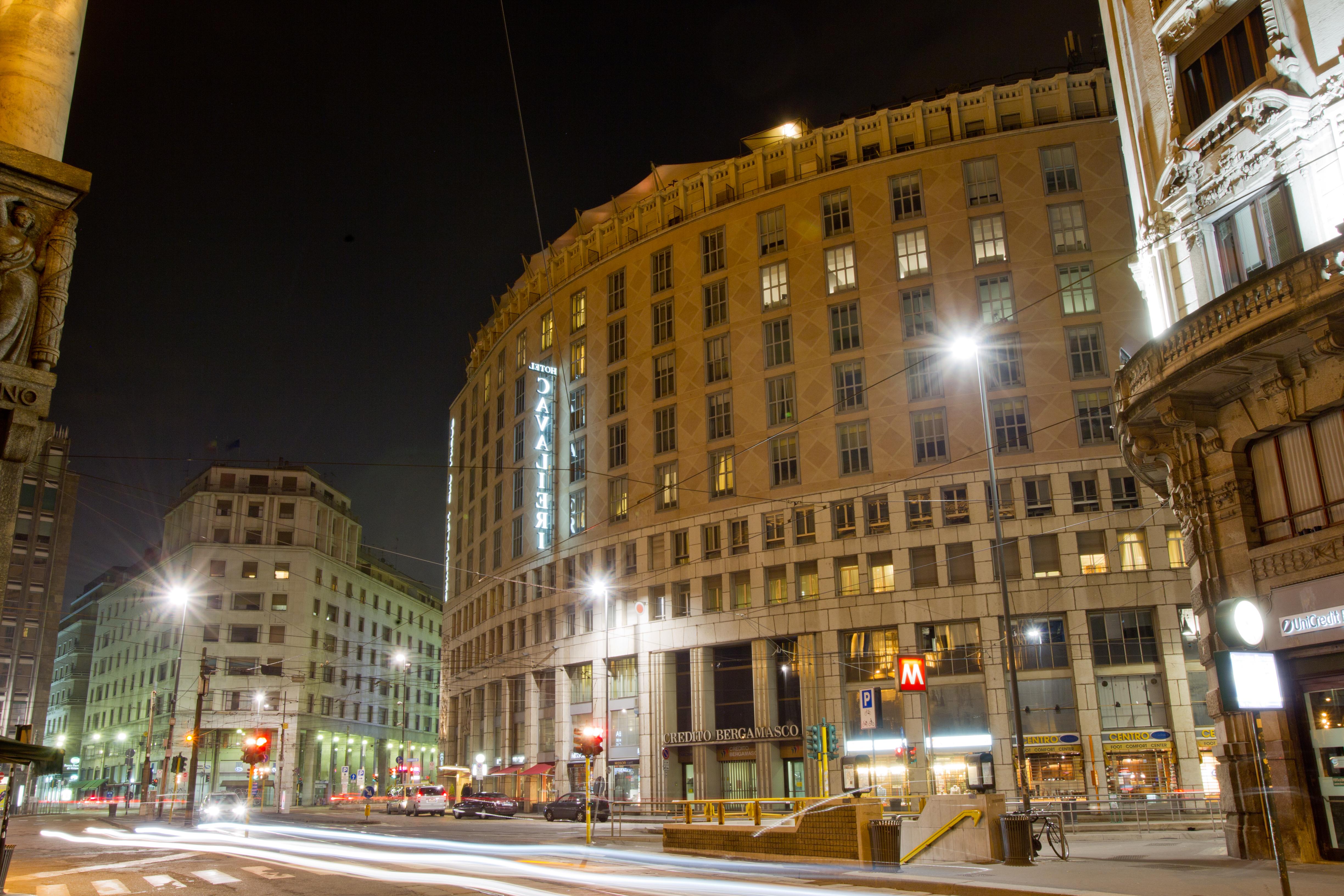Hotel Dei Cavalieri Duomo