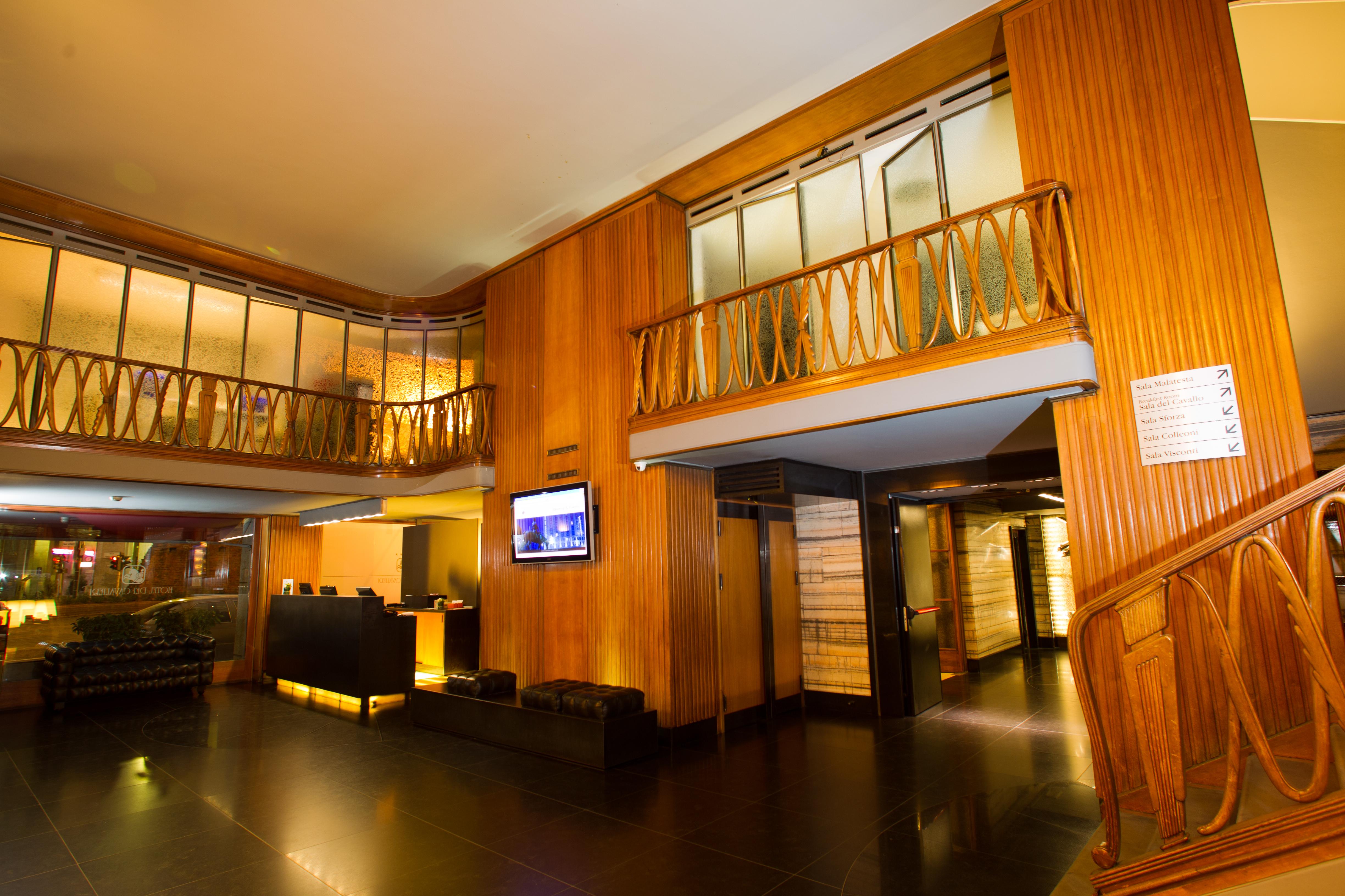 Hotel Dei Cavalieri Duomo Milan
