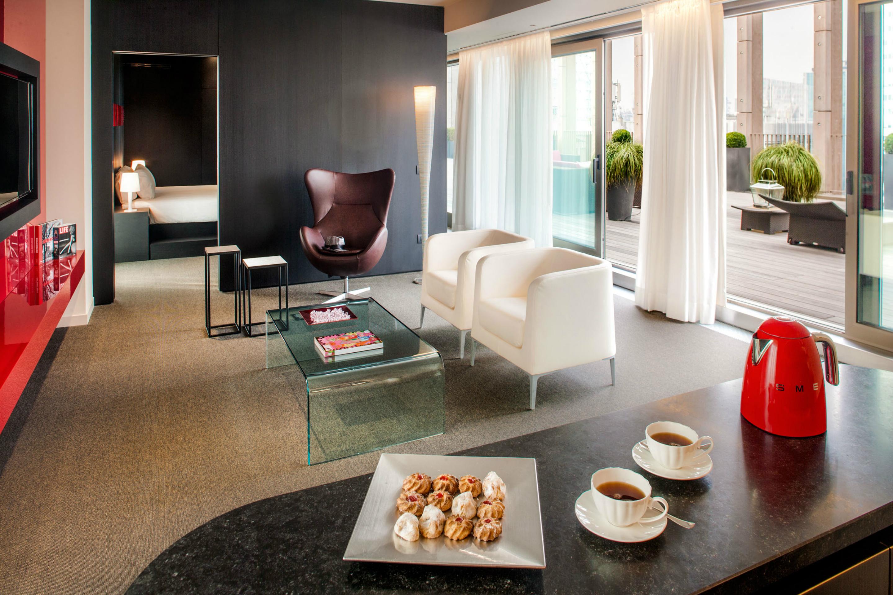 Hotel Glam 4*
