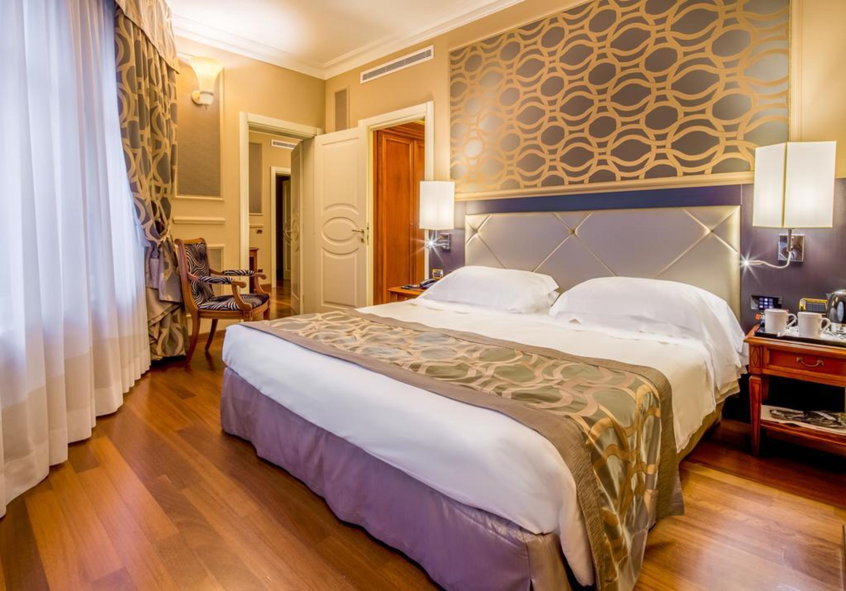 Grand Visconti Palace 4* Milan