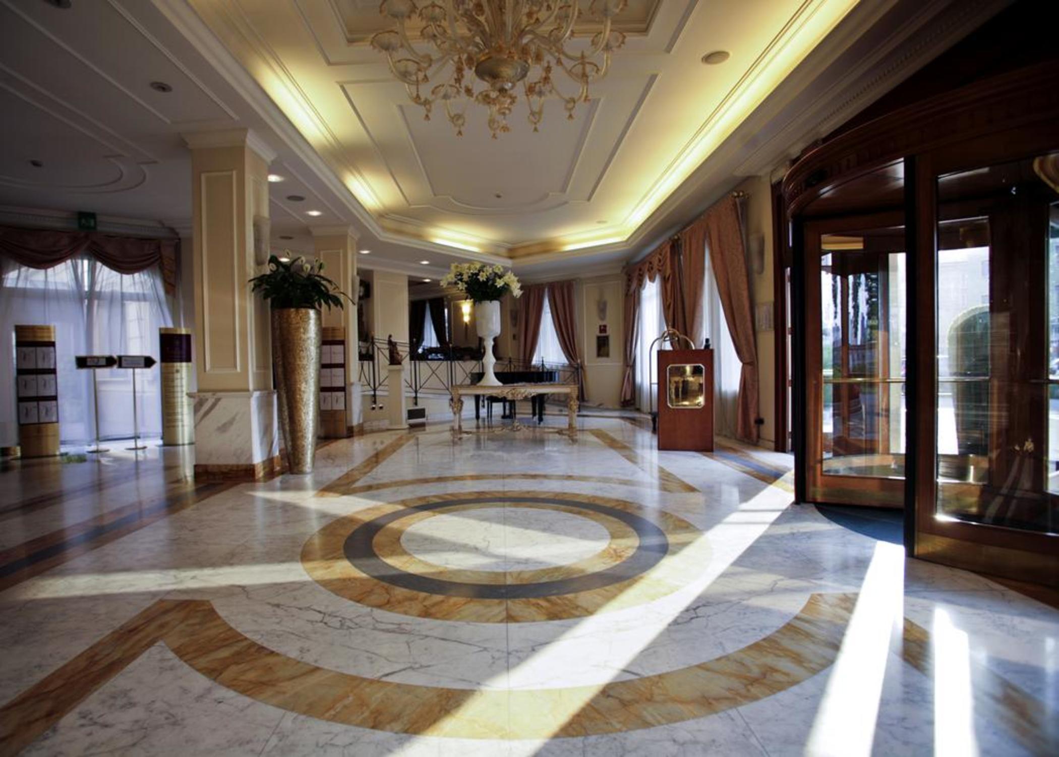 Grand Visconti Palace Hotel