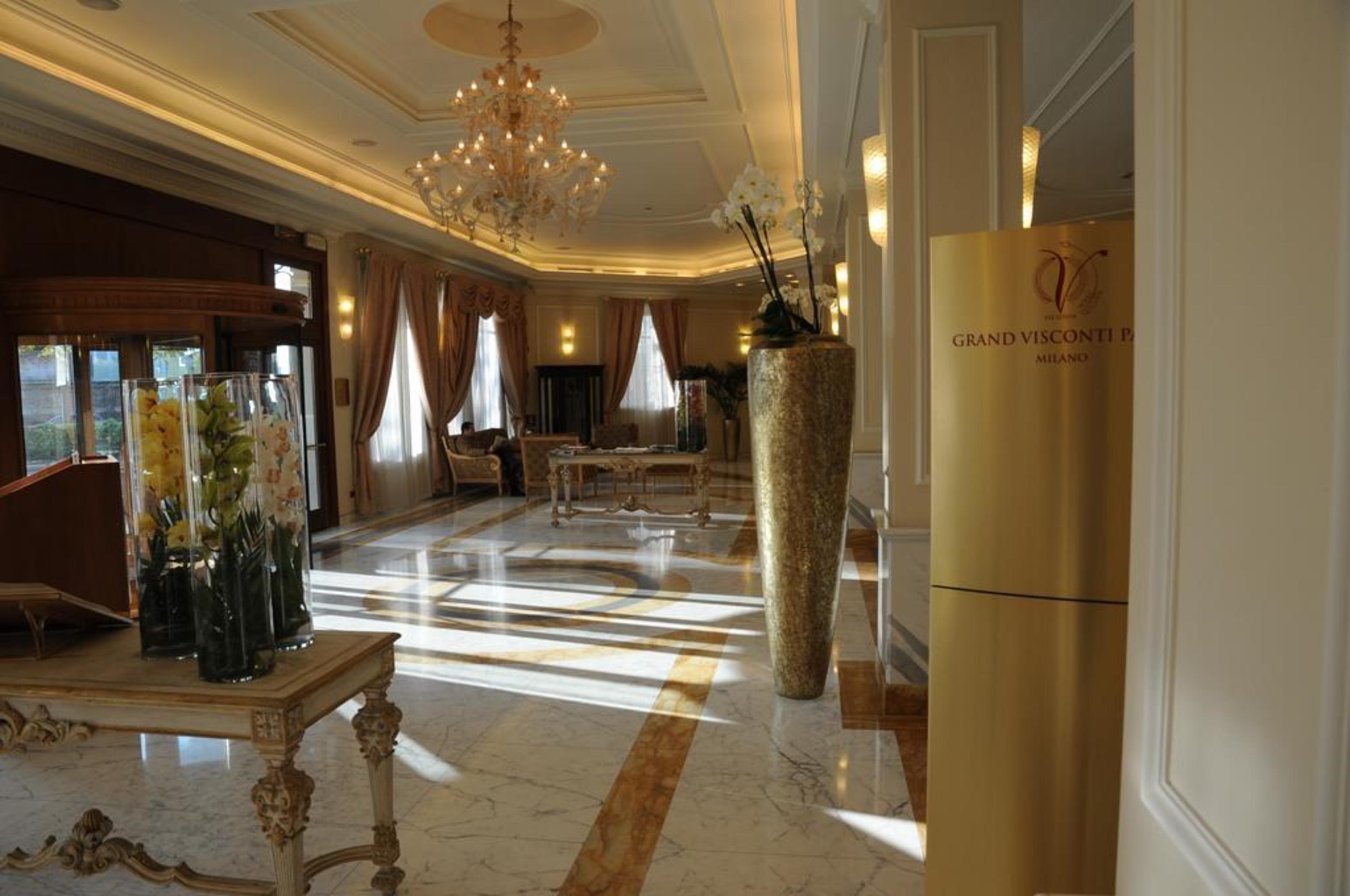 Grand Visconti Palace 4* Milan