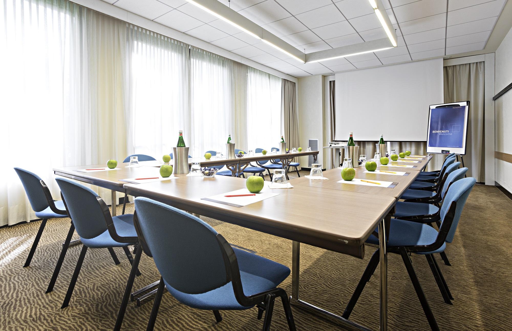 Novotel Nord Cà Granda 4*