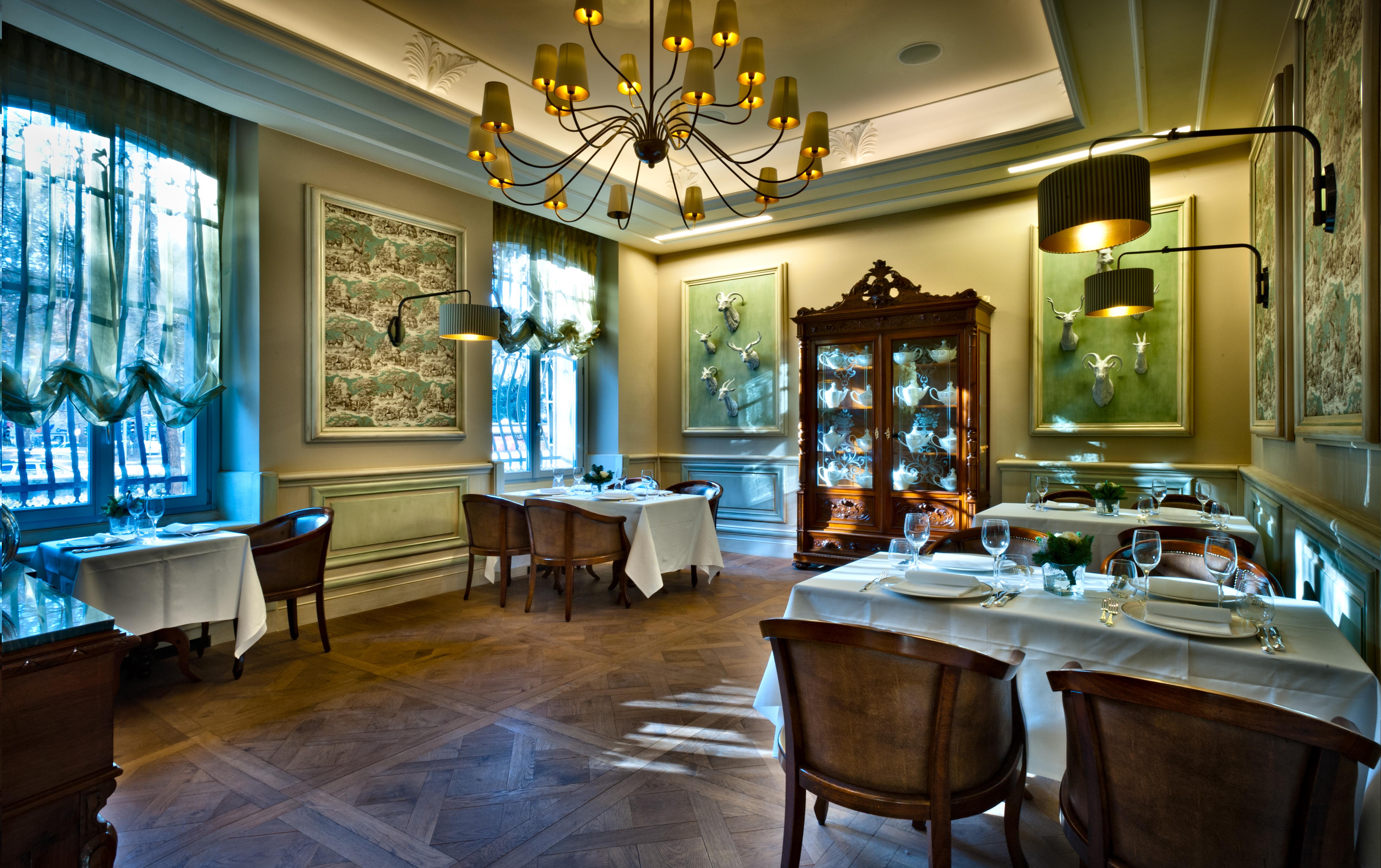 Chateau Monfort - Relais & Chateaux Hotel Milan