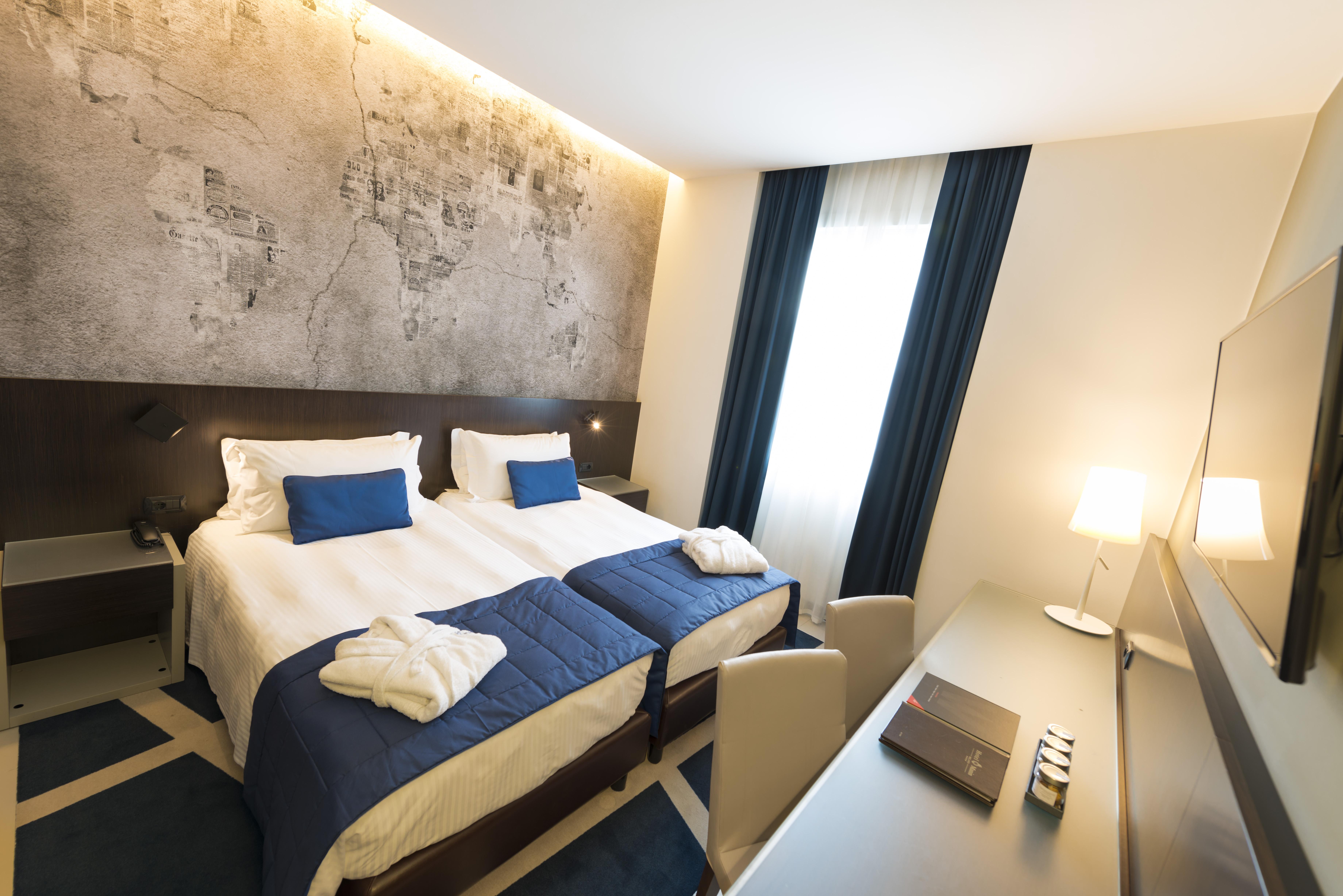 Hotel Manin Milan