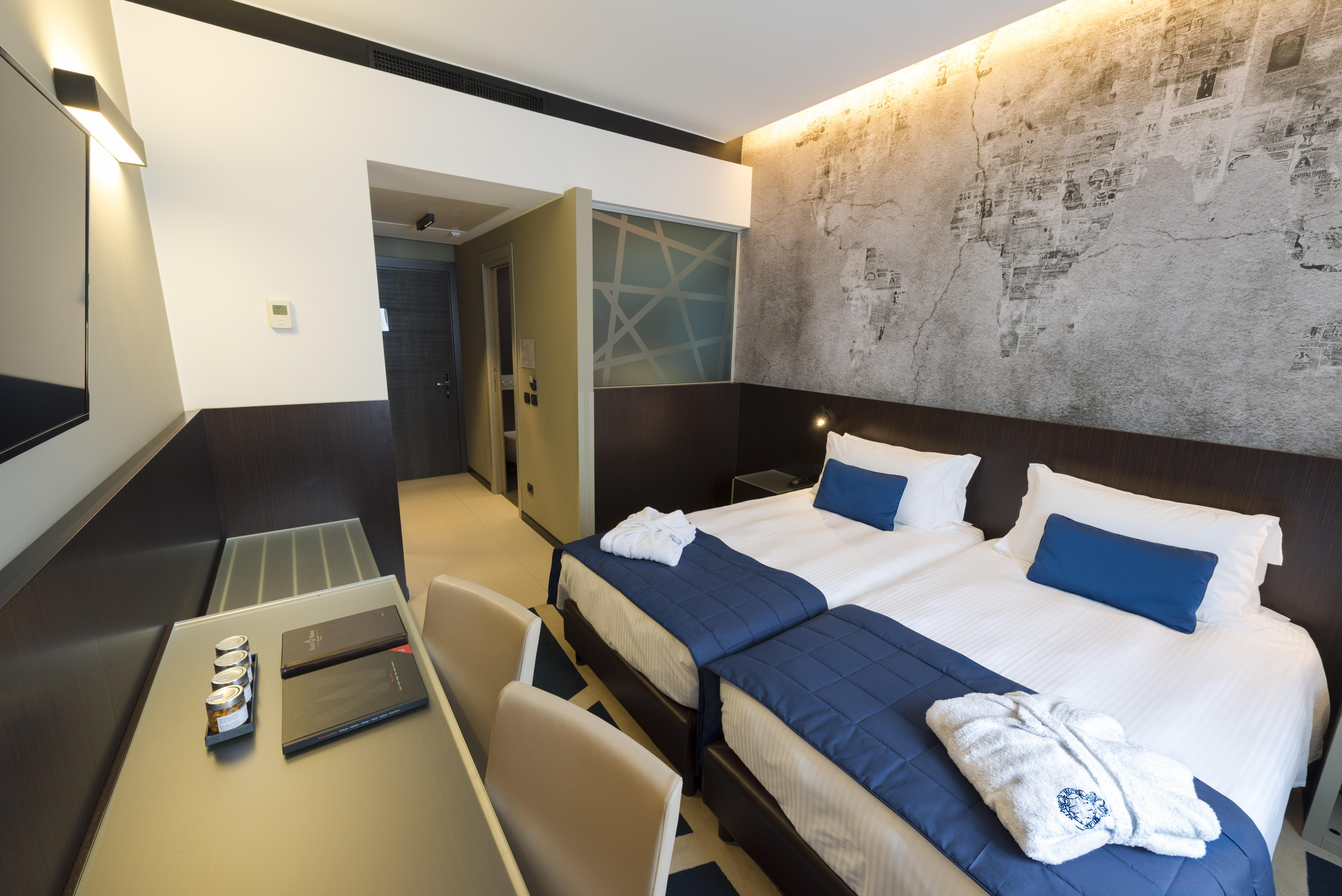 Hotel Manin Milan