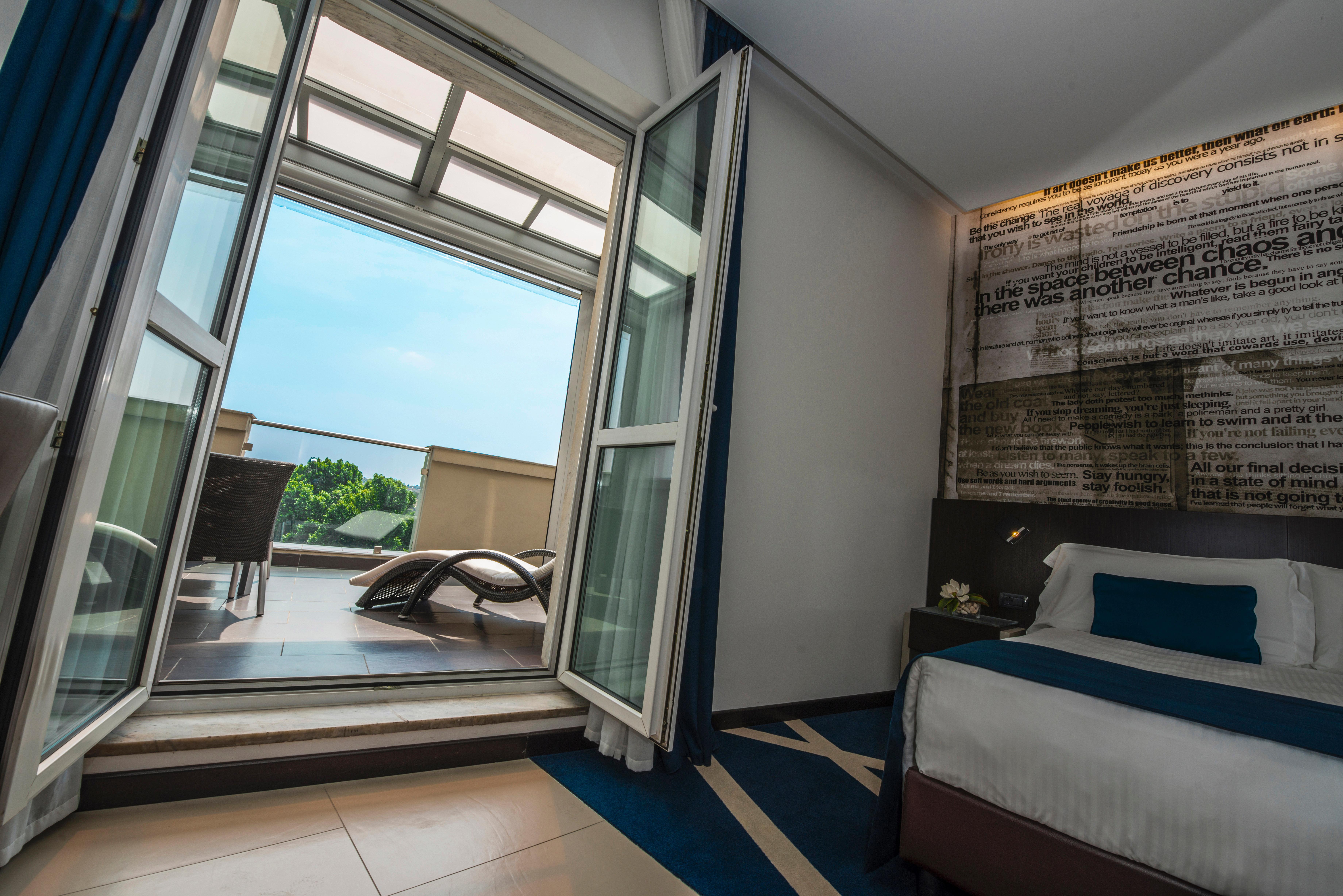 Hotel Manin Milan
