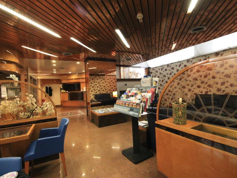 Lido Hotel Milan