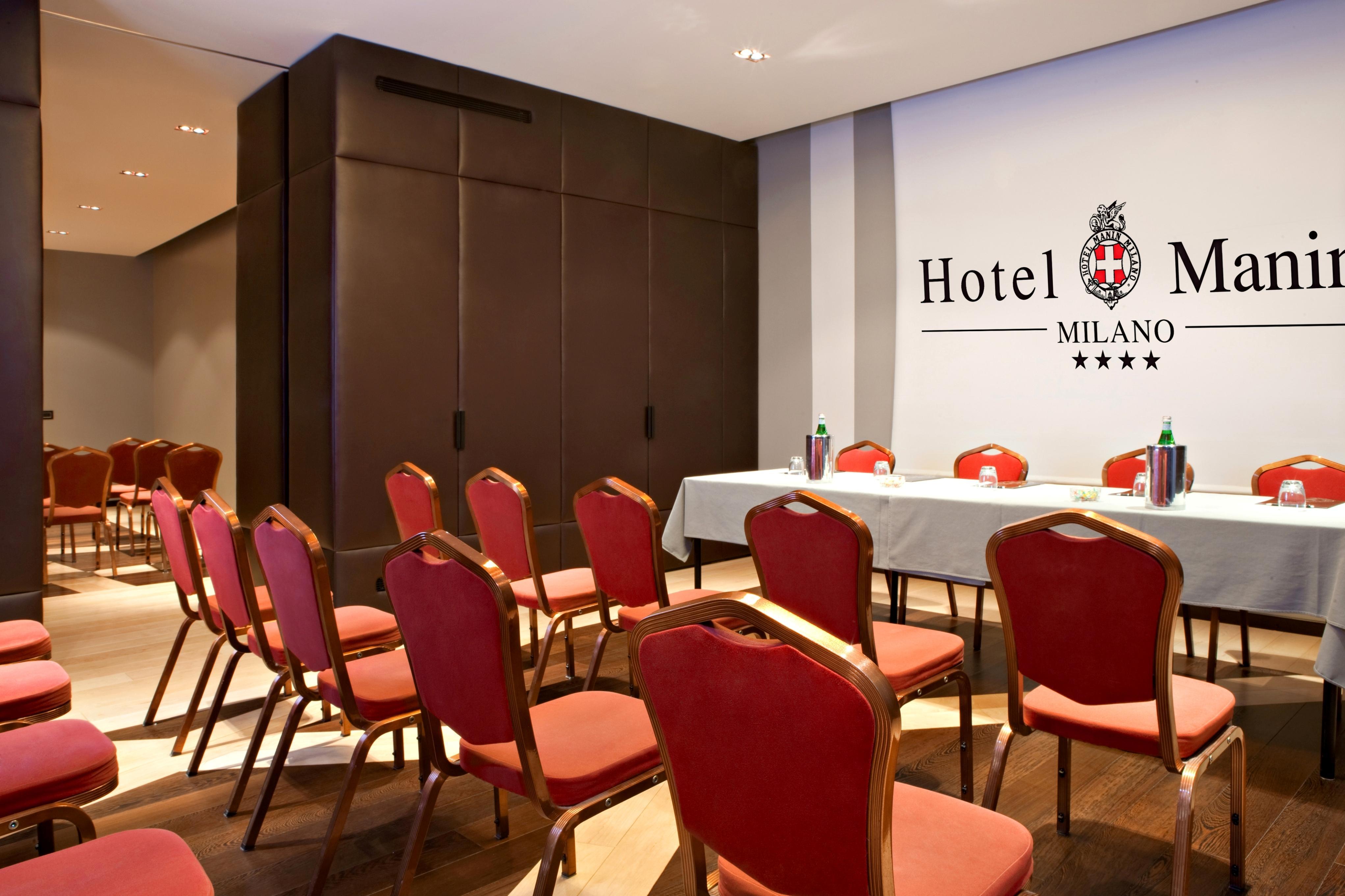 Hotel Manin Milan