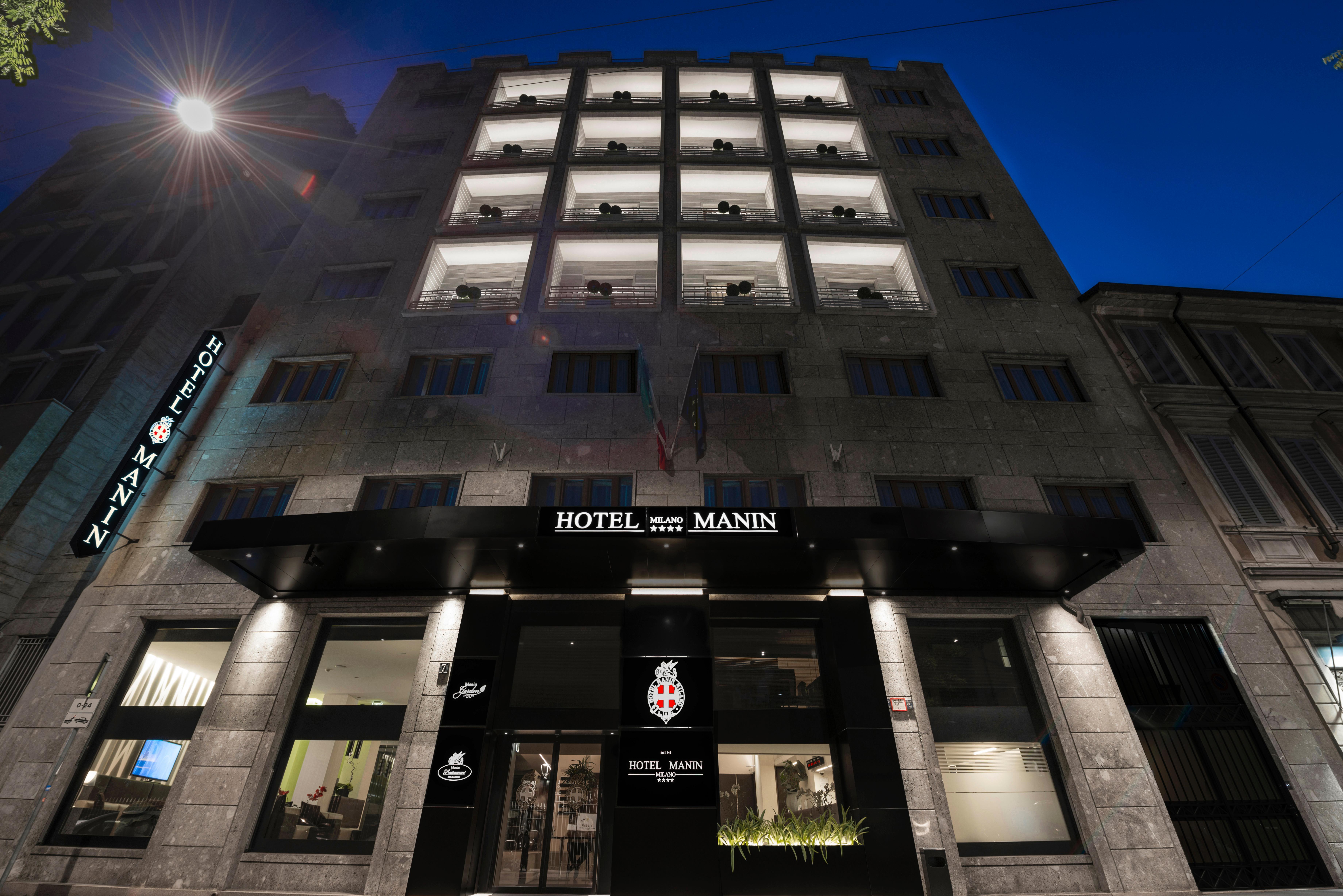 Hotel Manin 4*