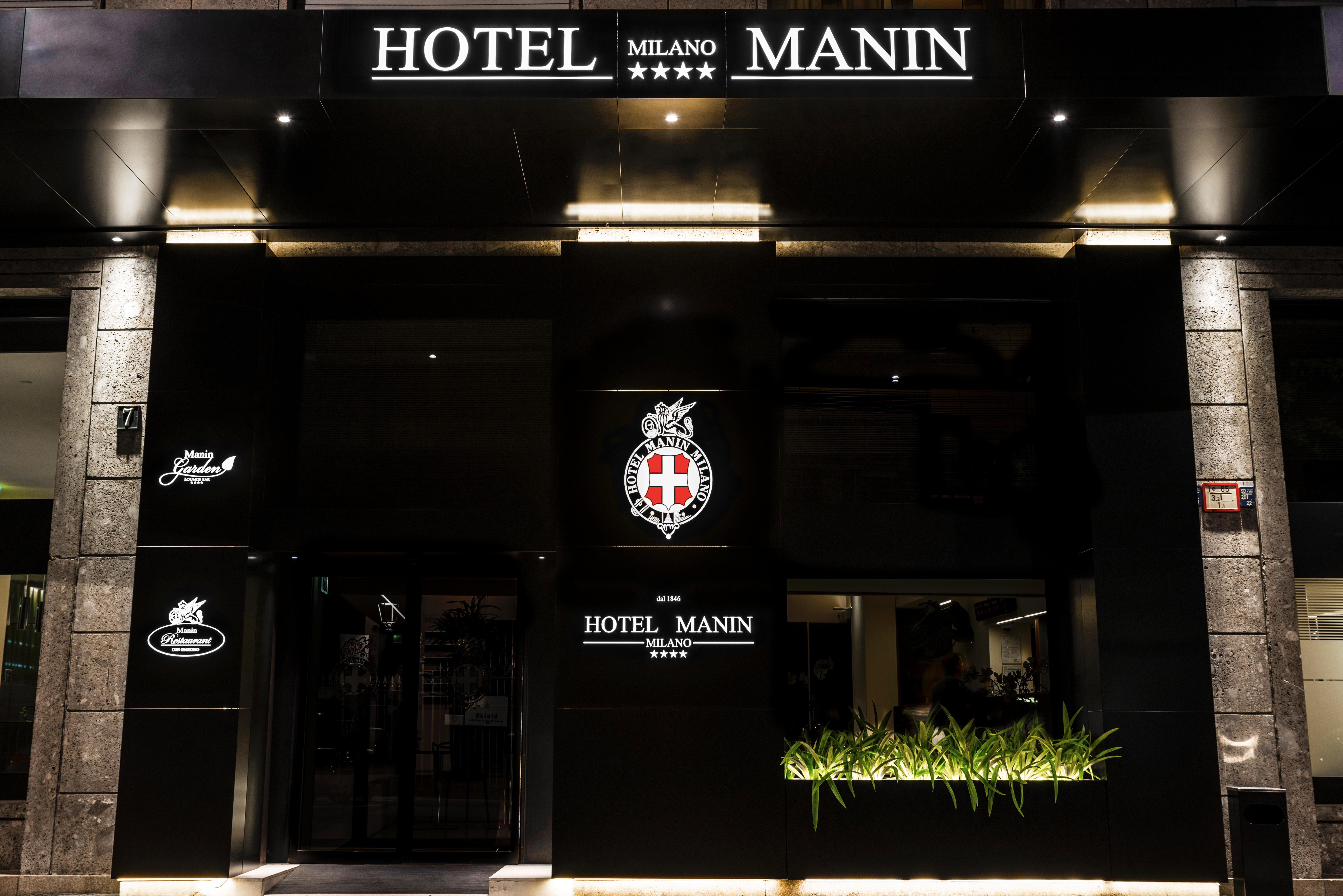 Hotel Manin 4*