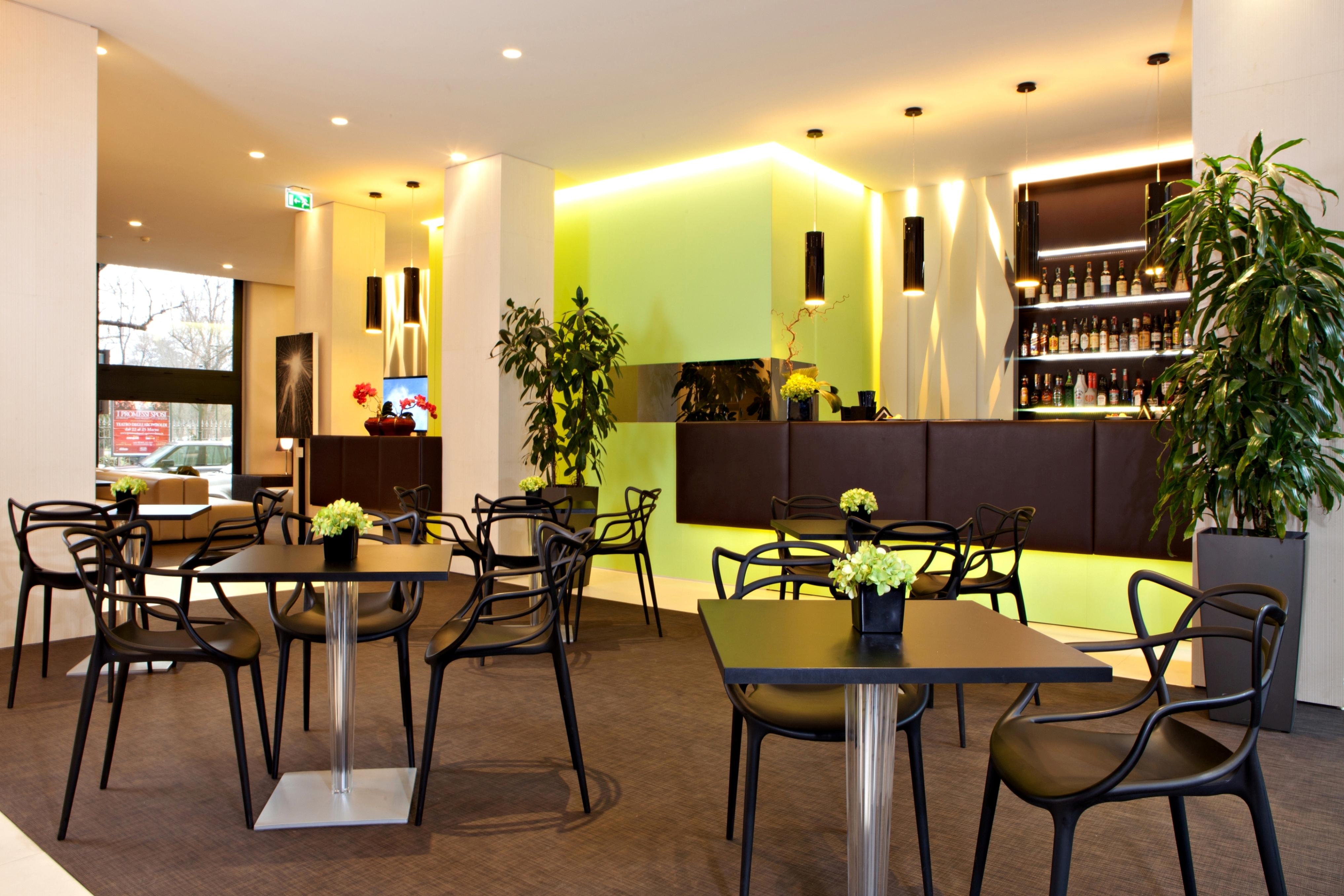 Hotel Manin Milan