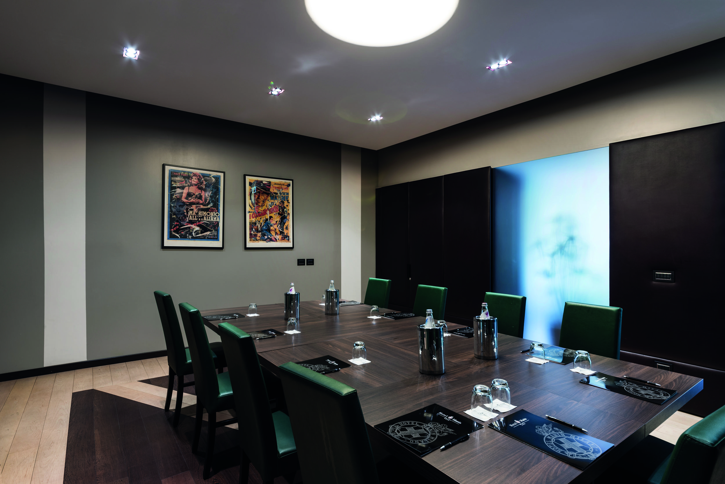 Hotel Manin Milan