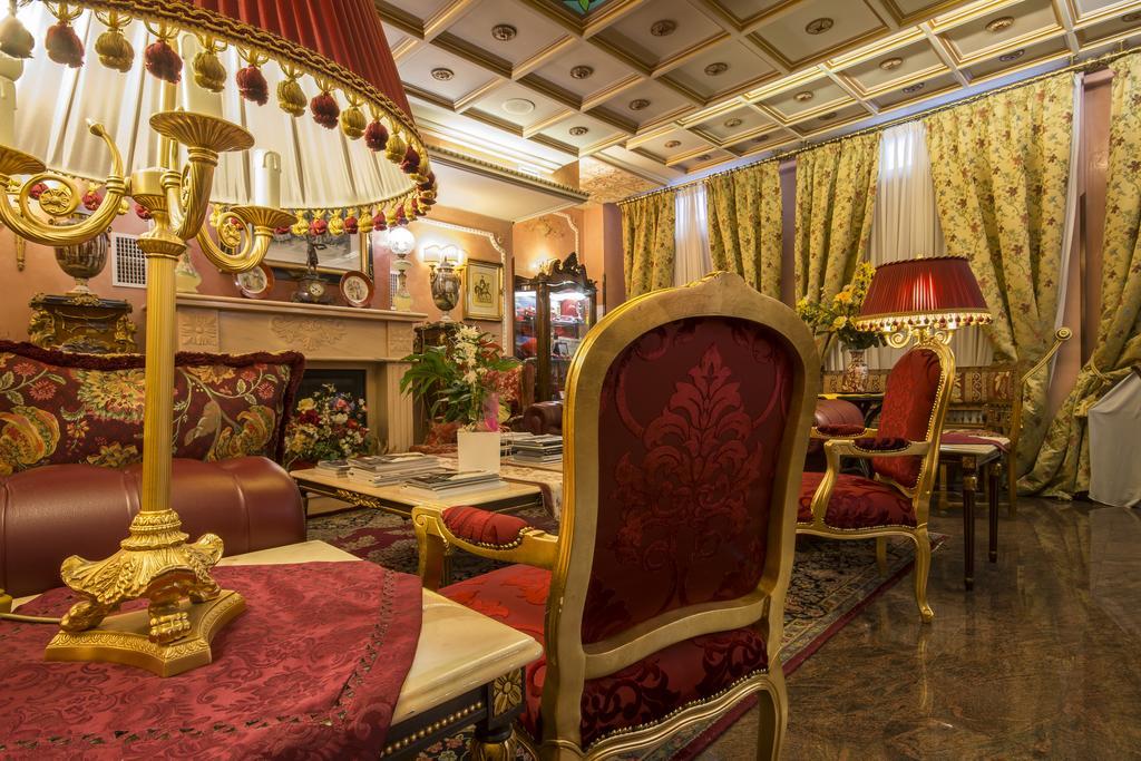Vittoria Hotel Milão