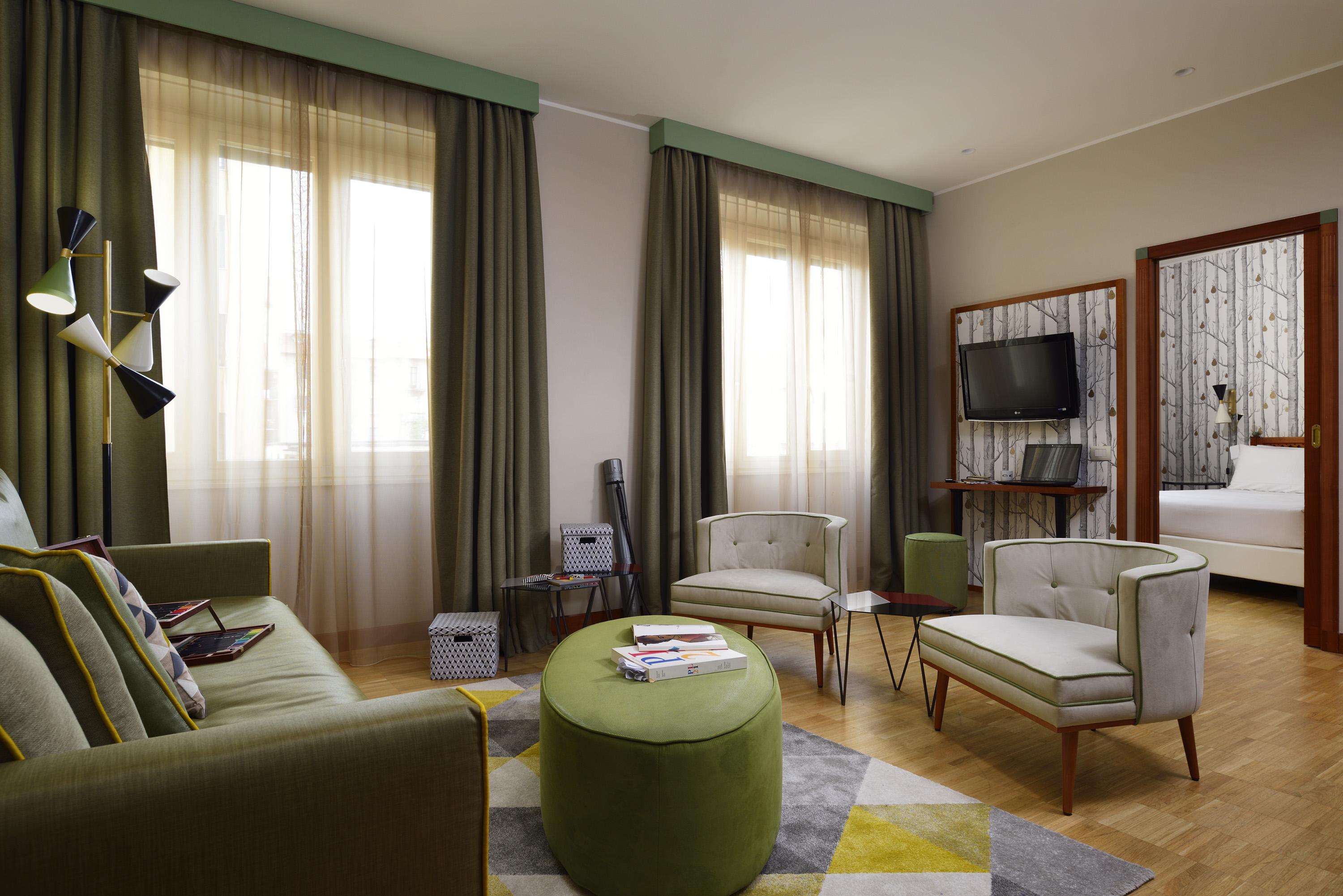 Aparthotel Residenza Delle Citta 4*