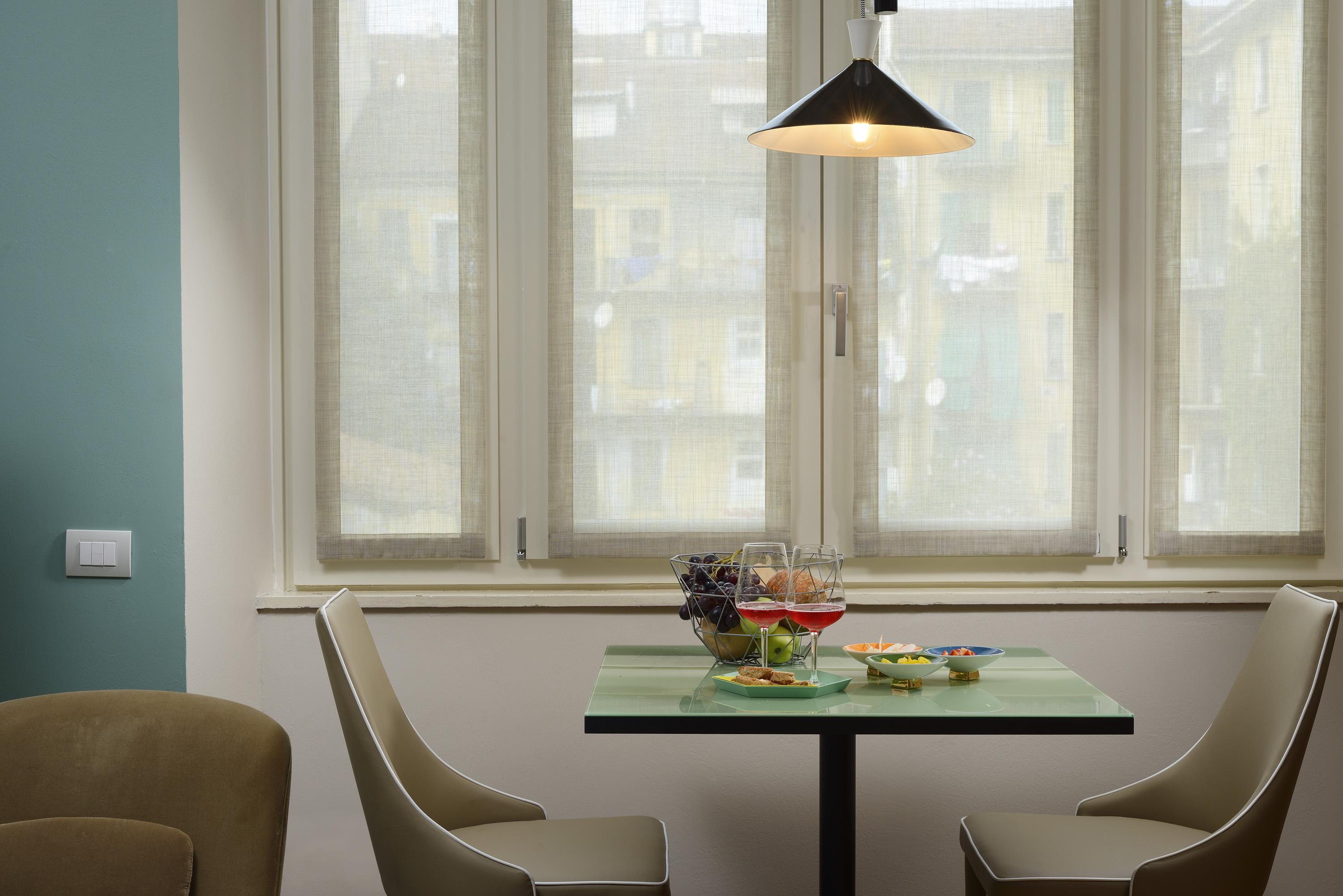 Aparthotel Residenza Delle Citta 4*
