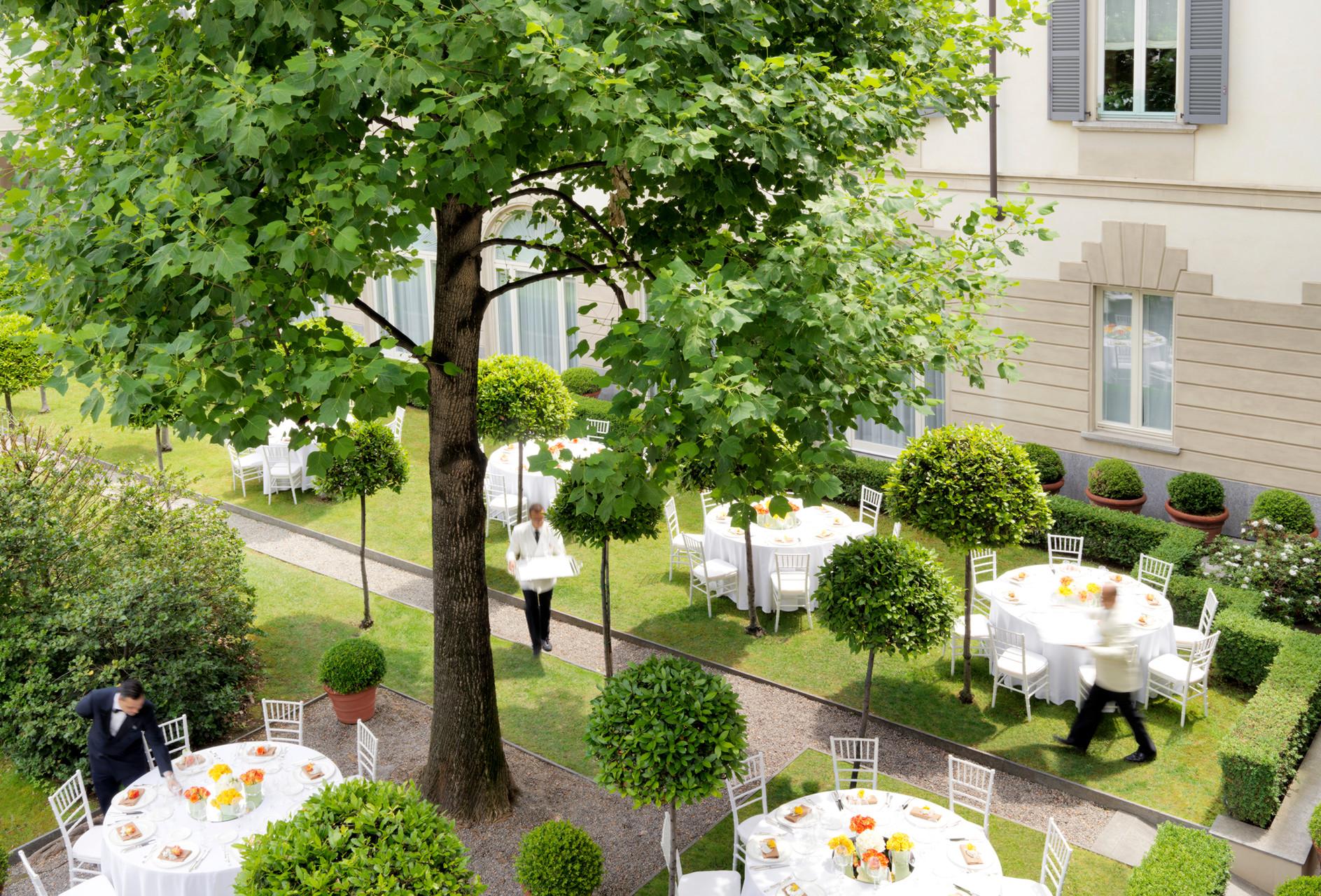 Four Seasons Milan