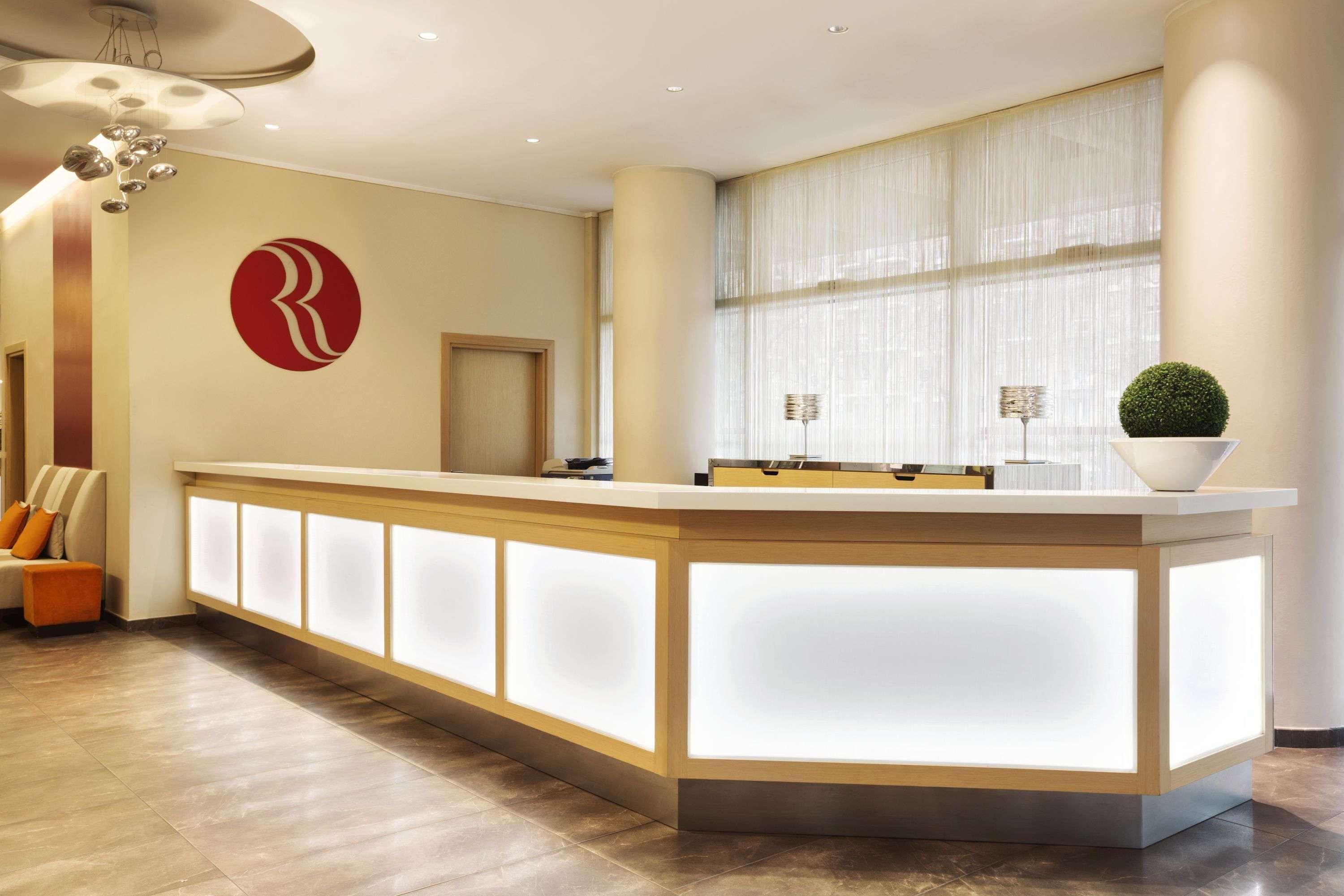Ramada Plaza By Wyndham Hotel Milan