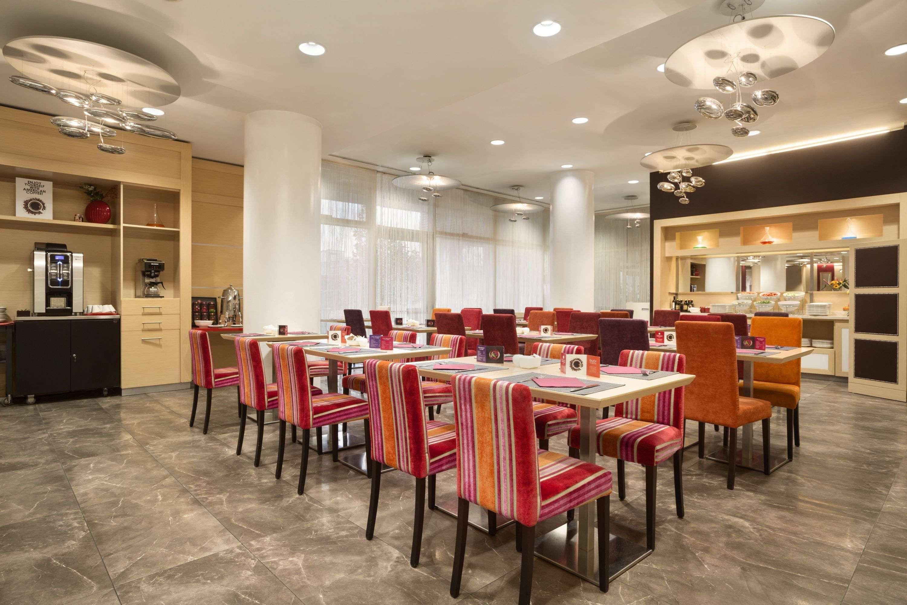 Ramada Plaza By Wyndham Hotel Milan