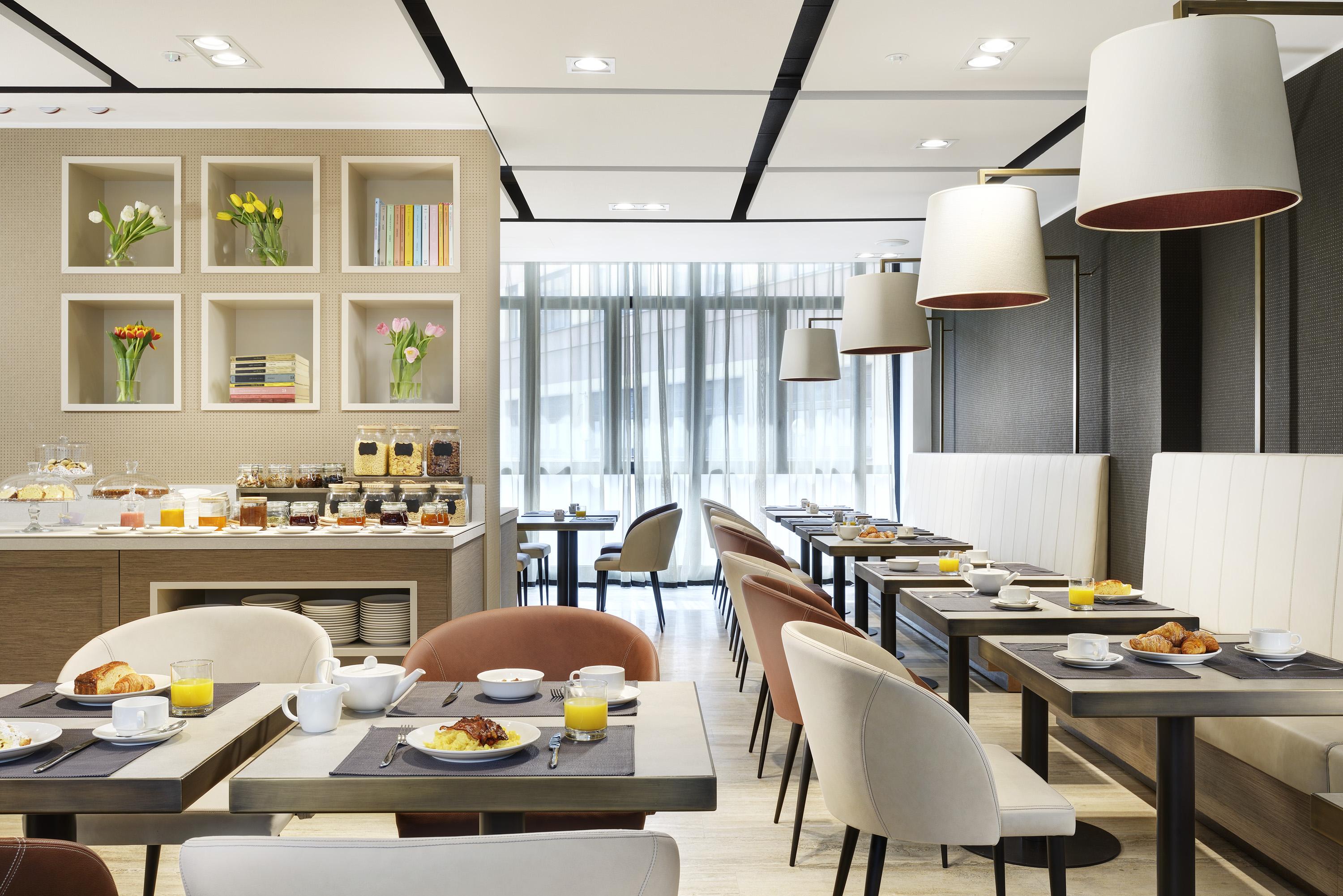 Unaway And Linea Uno Hotel Milan