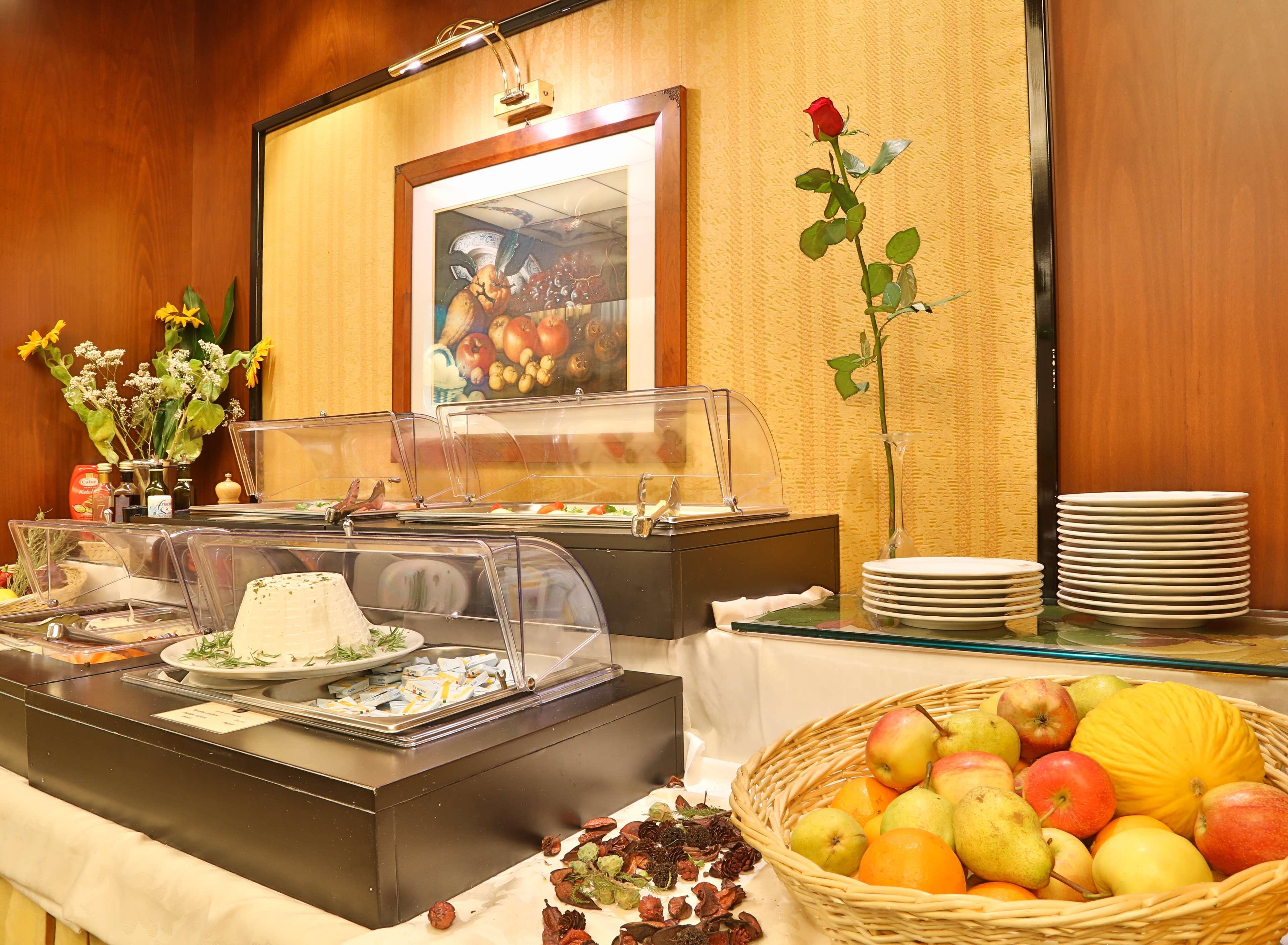 Hotel C-hotels Concorde Milan