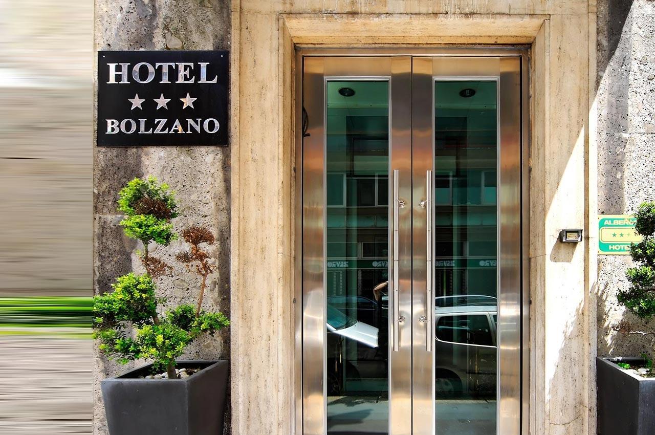 Hotel Bolzano Milan