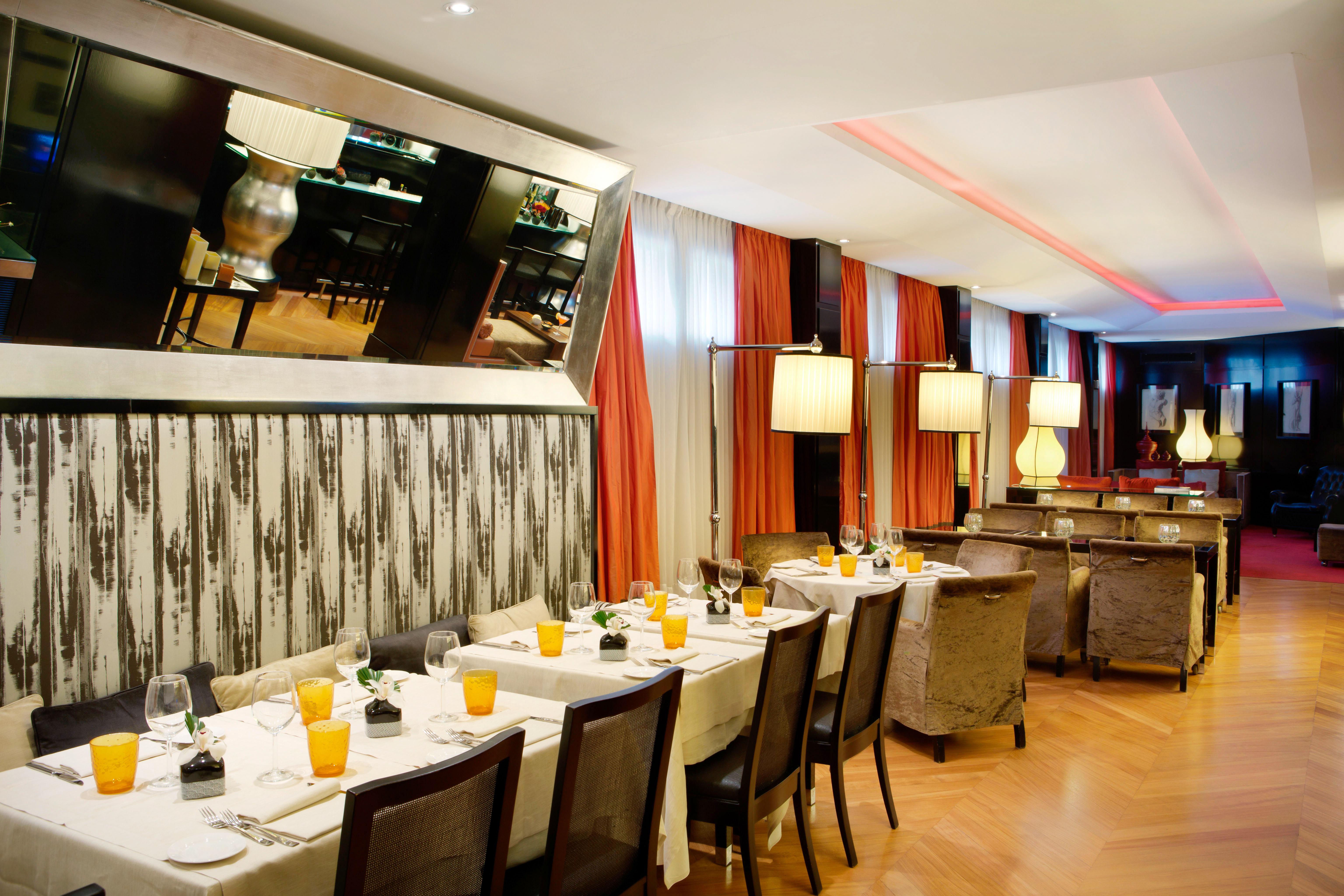 Hotel Starhotels Anderson Milan