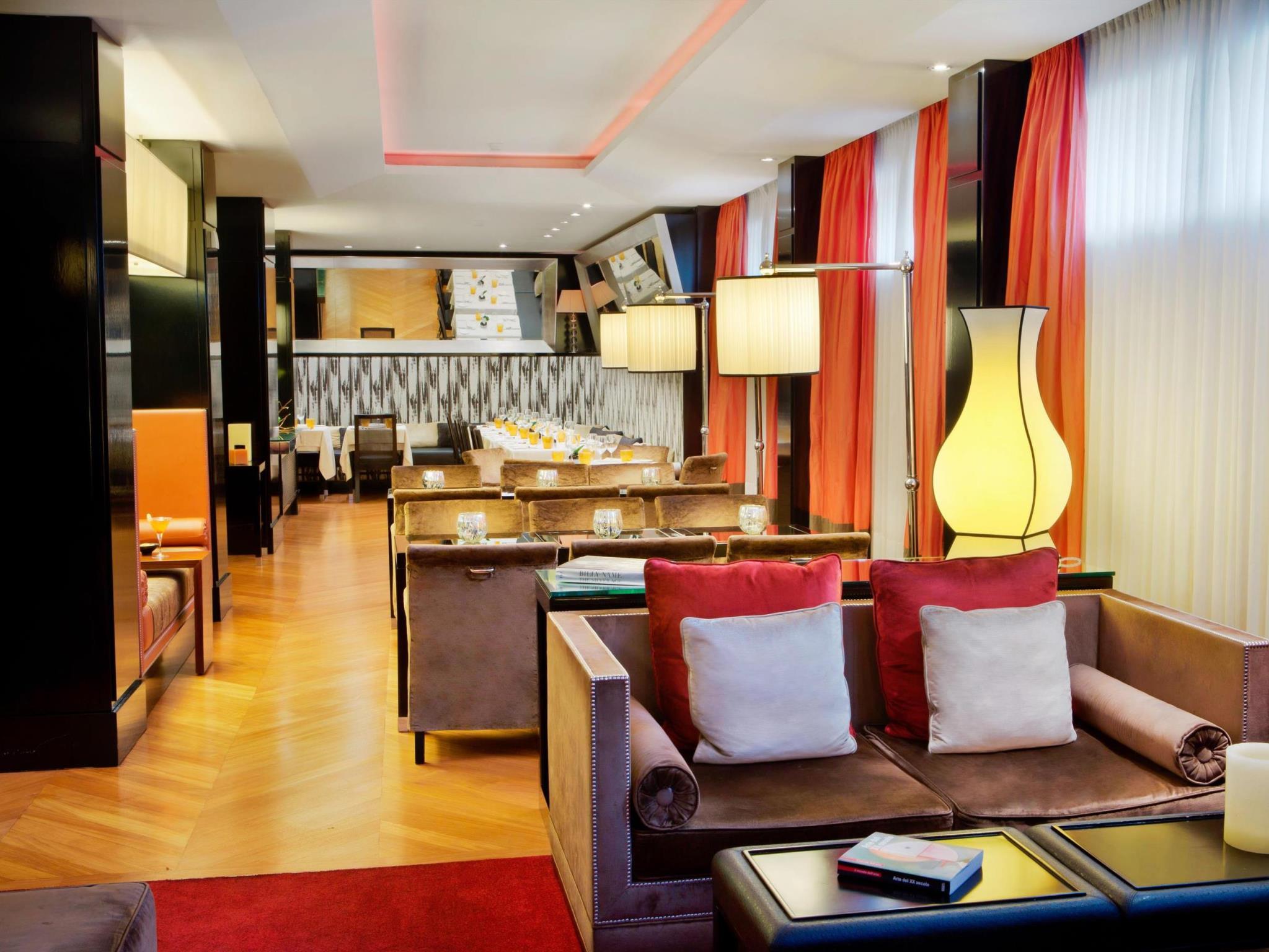 Hotel Starhotels Anderson