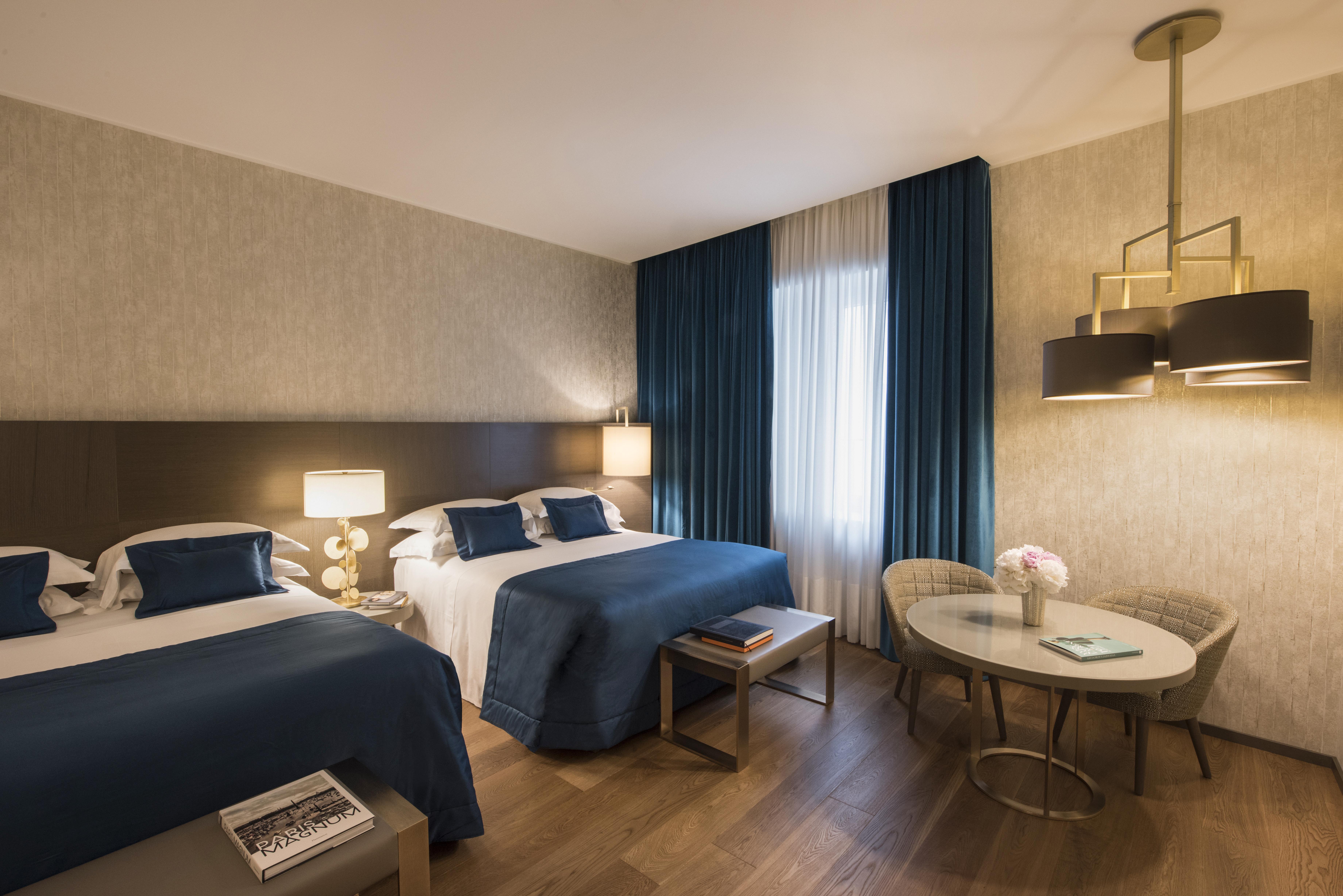 Hotel Rosa Grand - Starhotels Collezione Milan