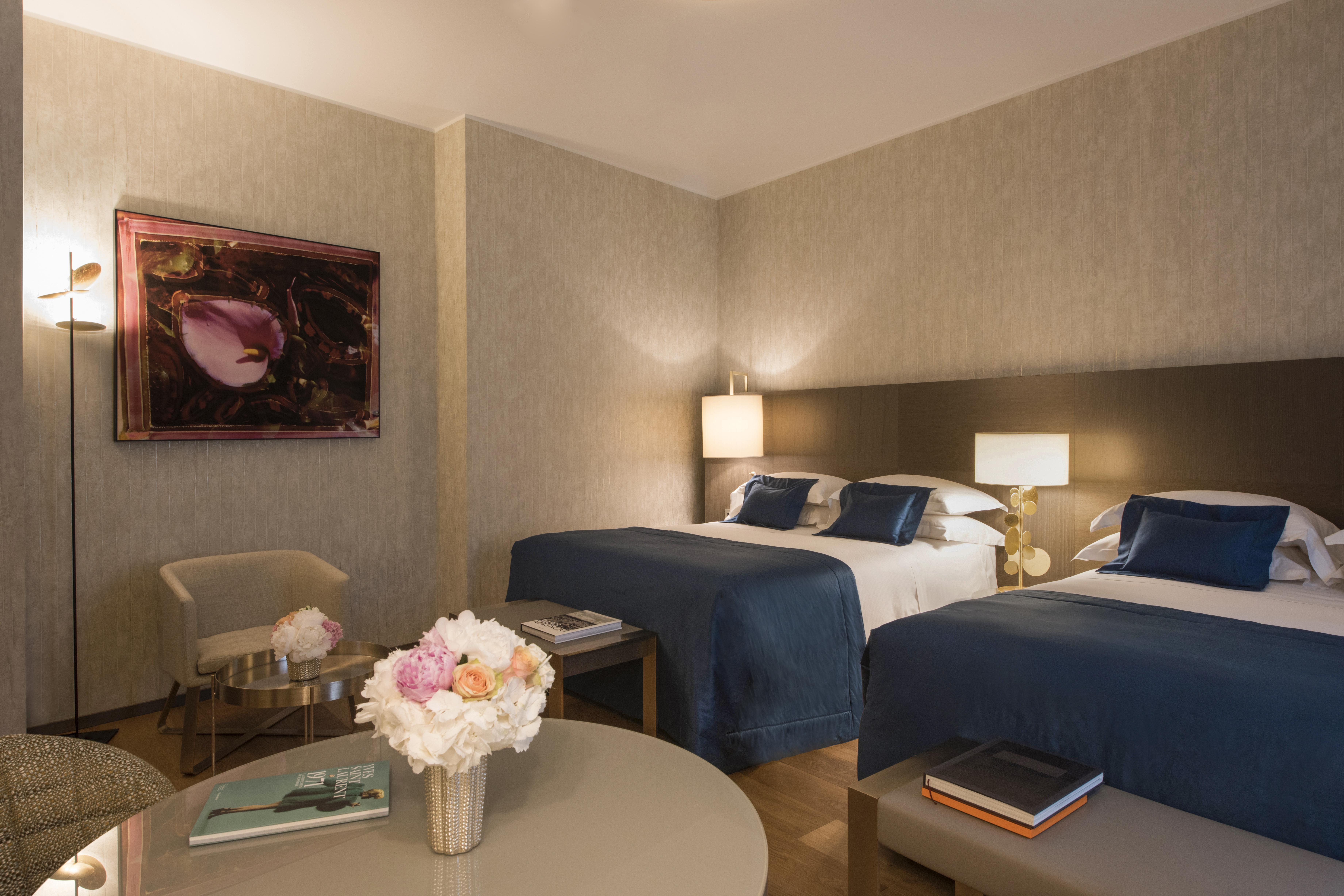 Hotel Rosa Grand - Starhotels Collezione 4*