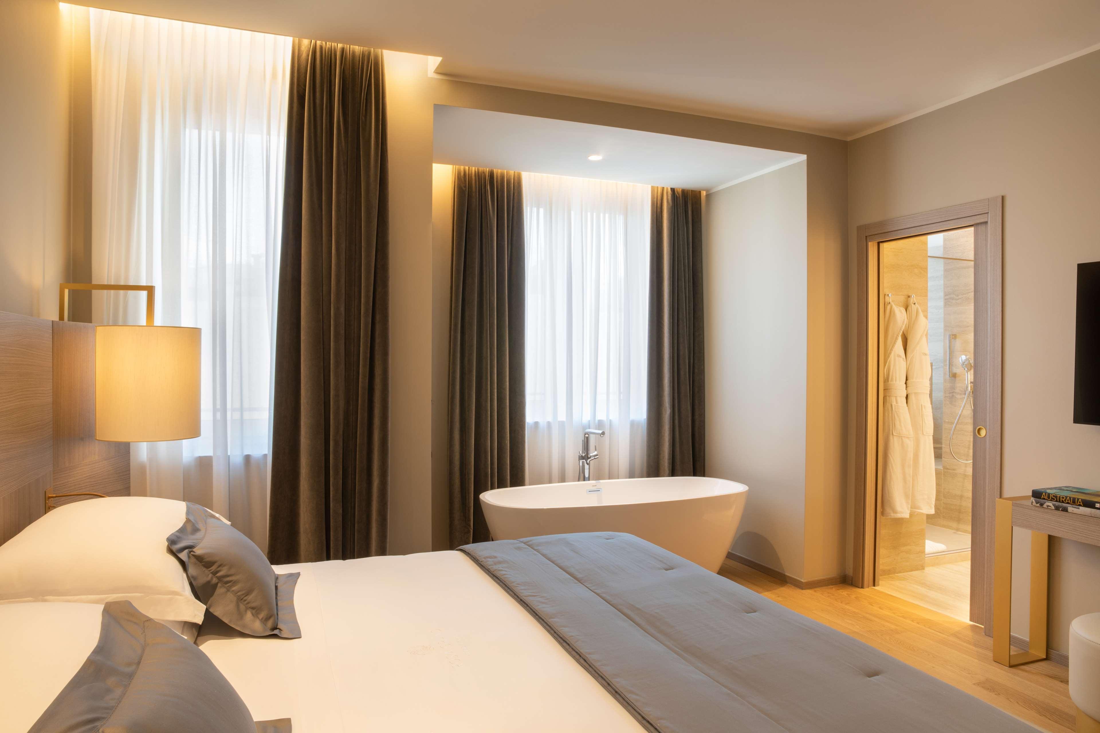 Rosa Grand - Starhotels Collezione 4* Milan
