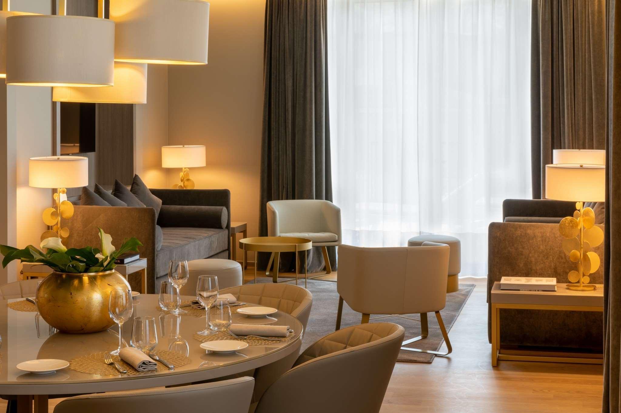 Rosa Grand - Starhotels Collezione Hotel Milan