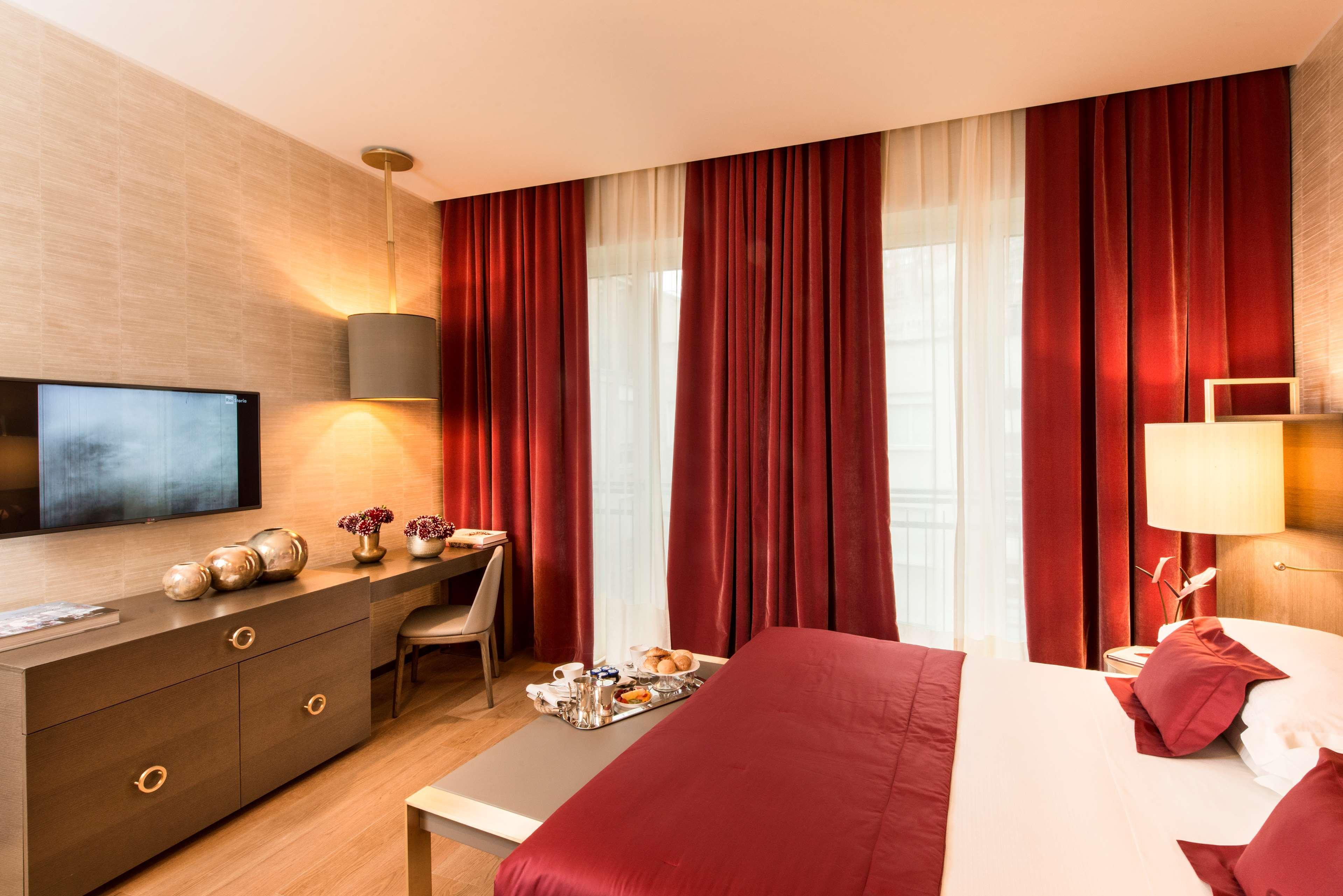 Rosa Grand - Starhotels Collezione Hotel