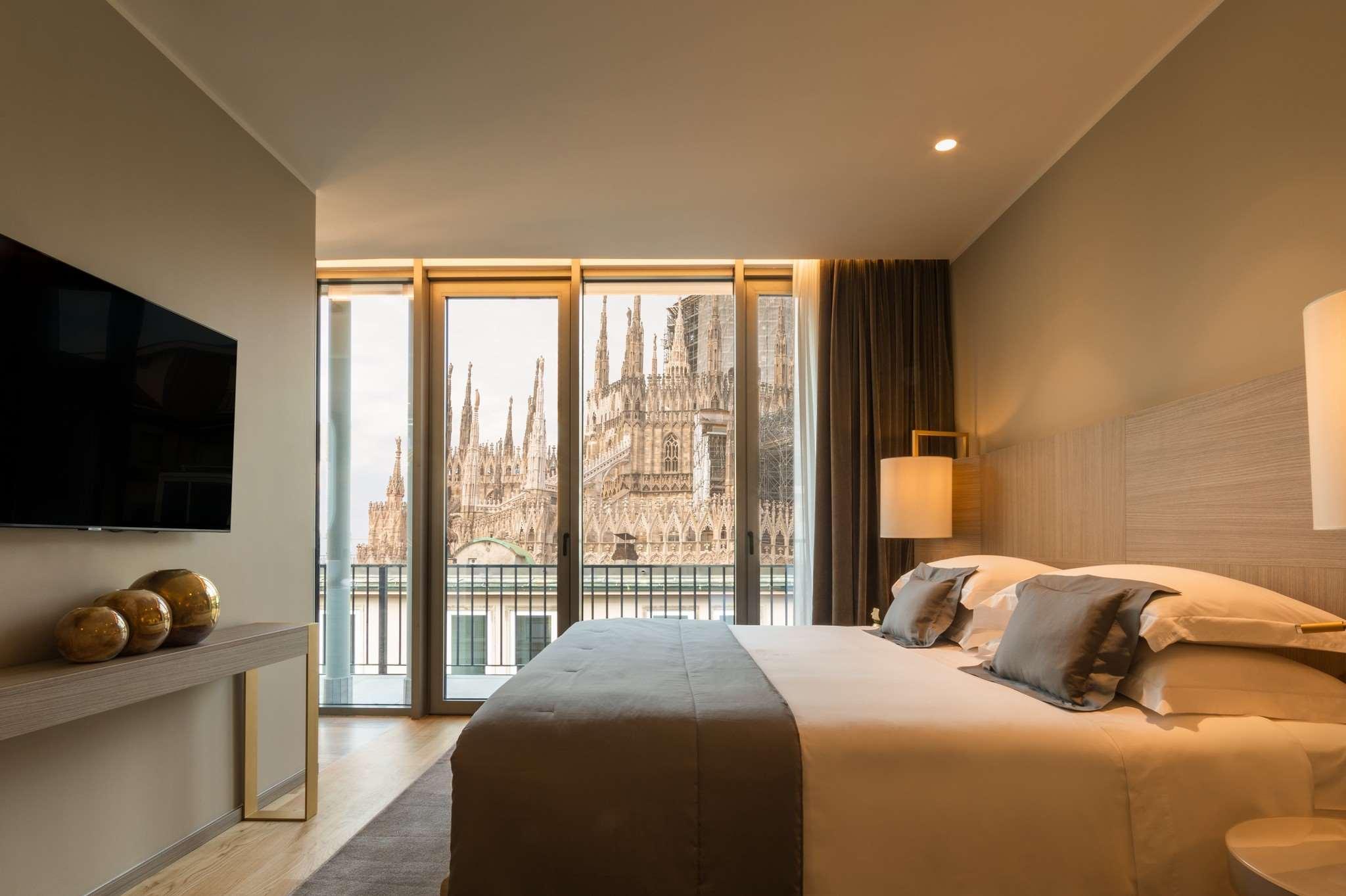 Rosa Grand - Starhotels Collezione Milan