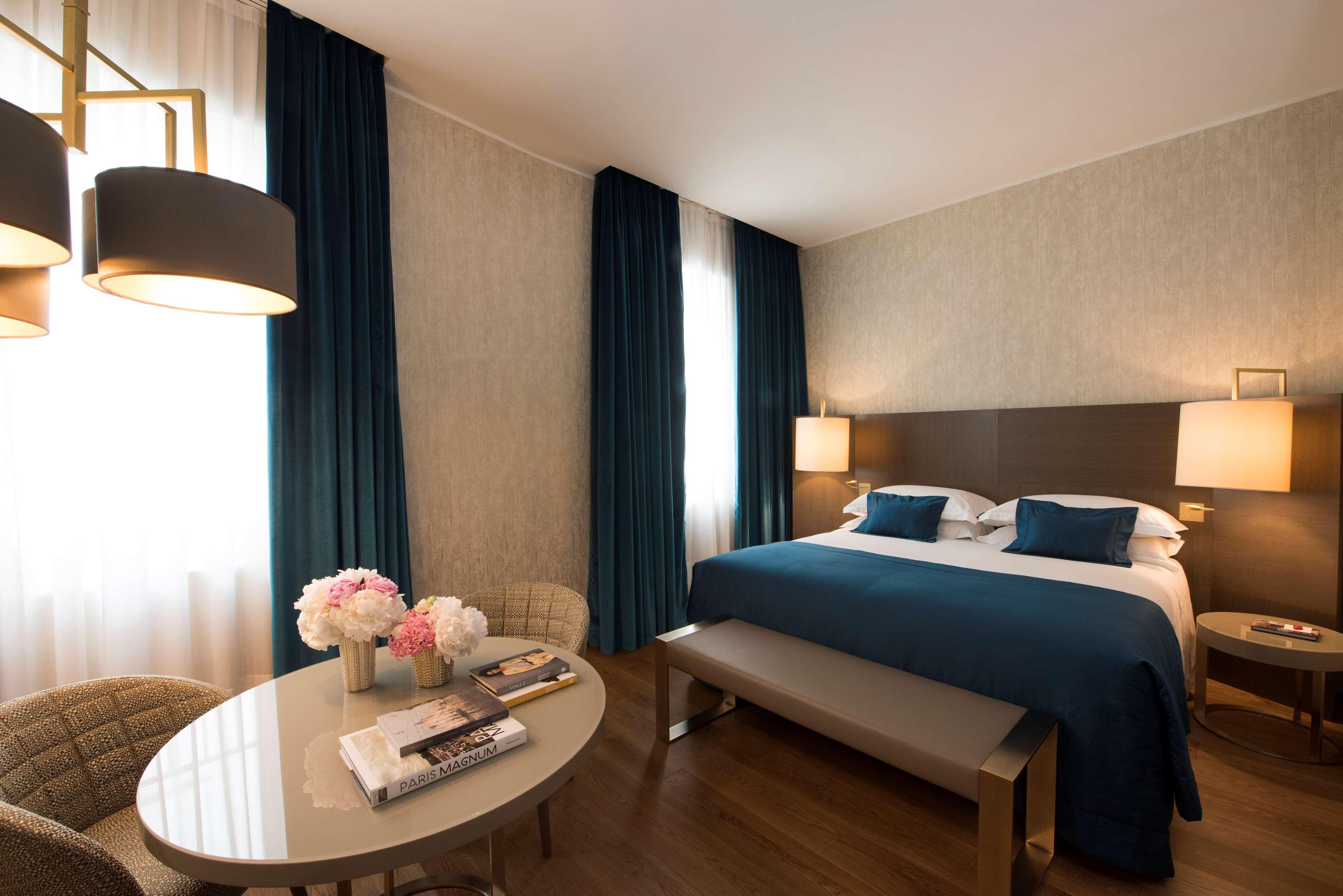 Hotel Rosa Grand - Starhotels Collezione