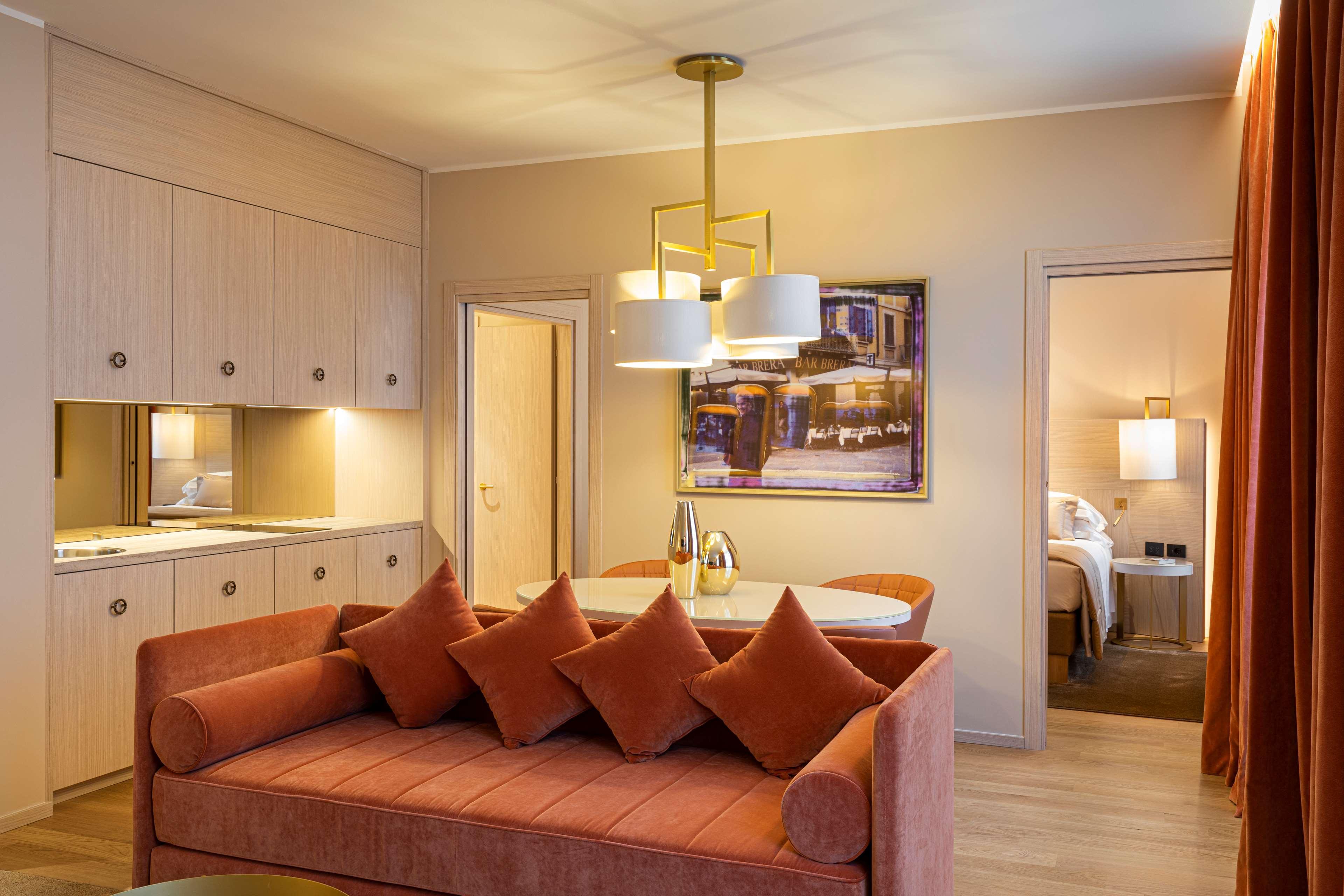 Rosa Grand - Starhotels Collezione