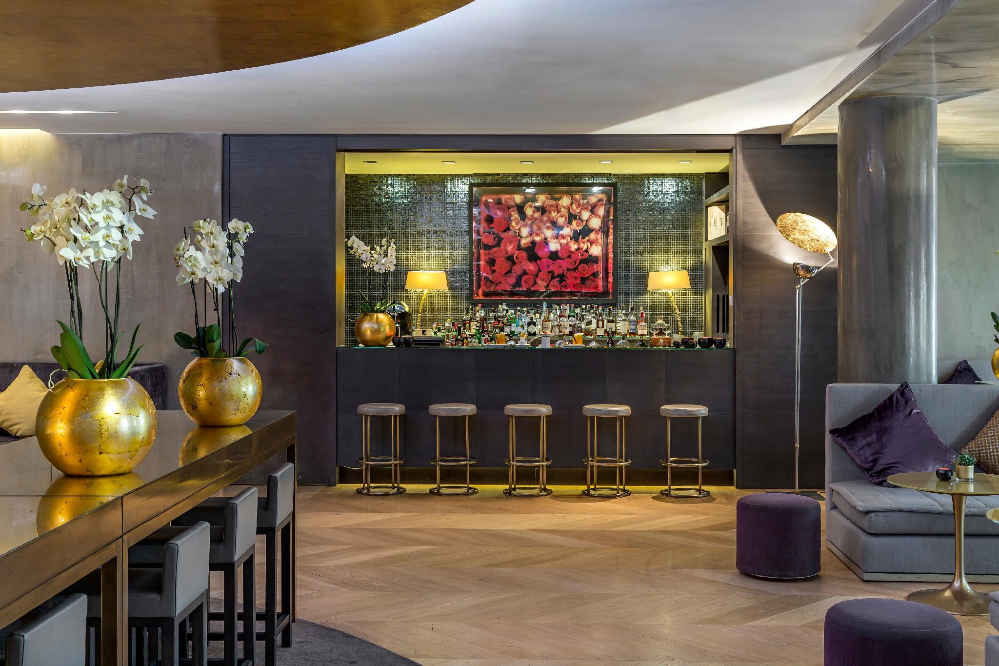 Rosa Grand - Starhotels Collezione Hotel Milan