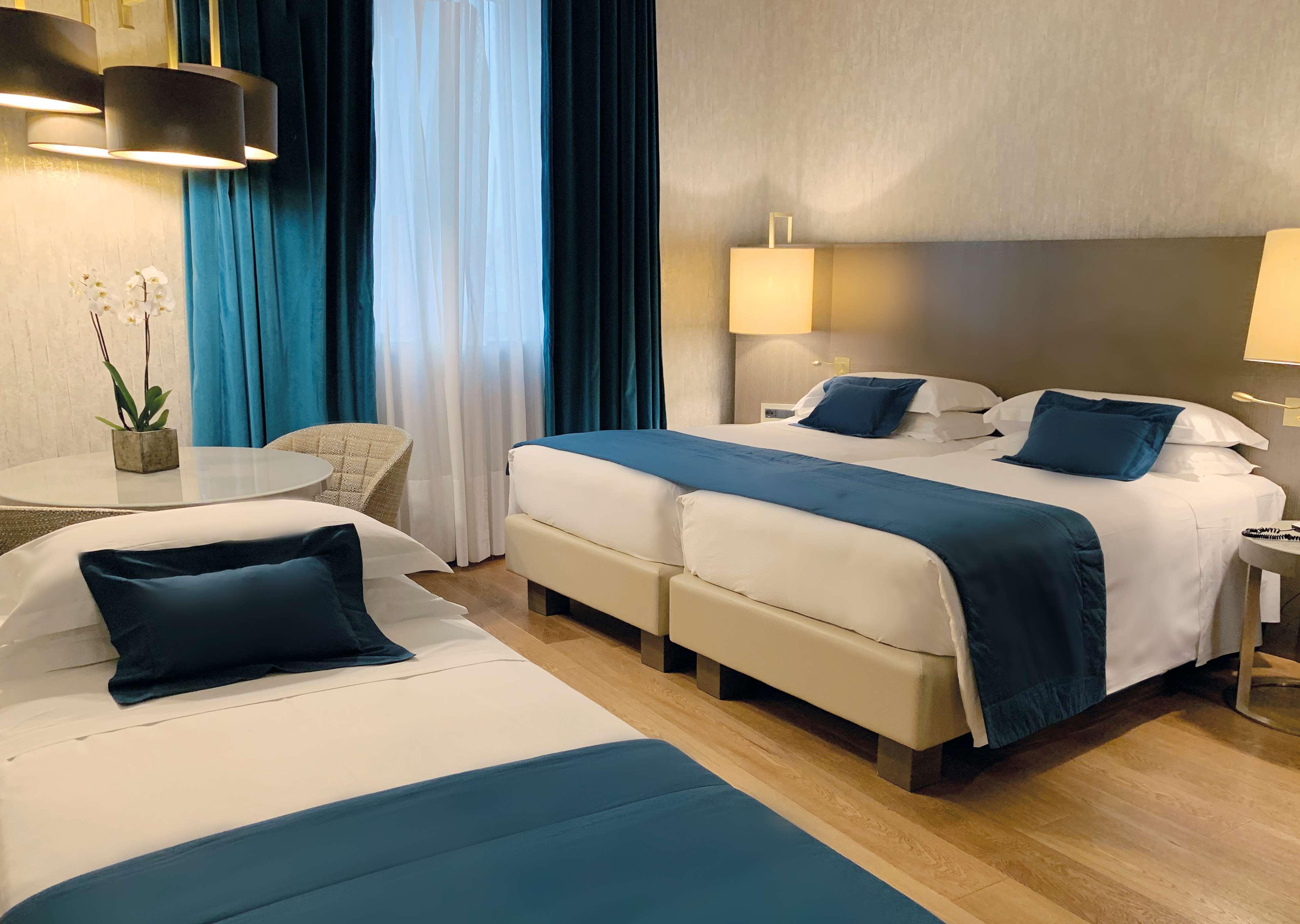 Rosa Grand - Starhotels Collezione Hotel 4*