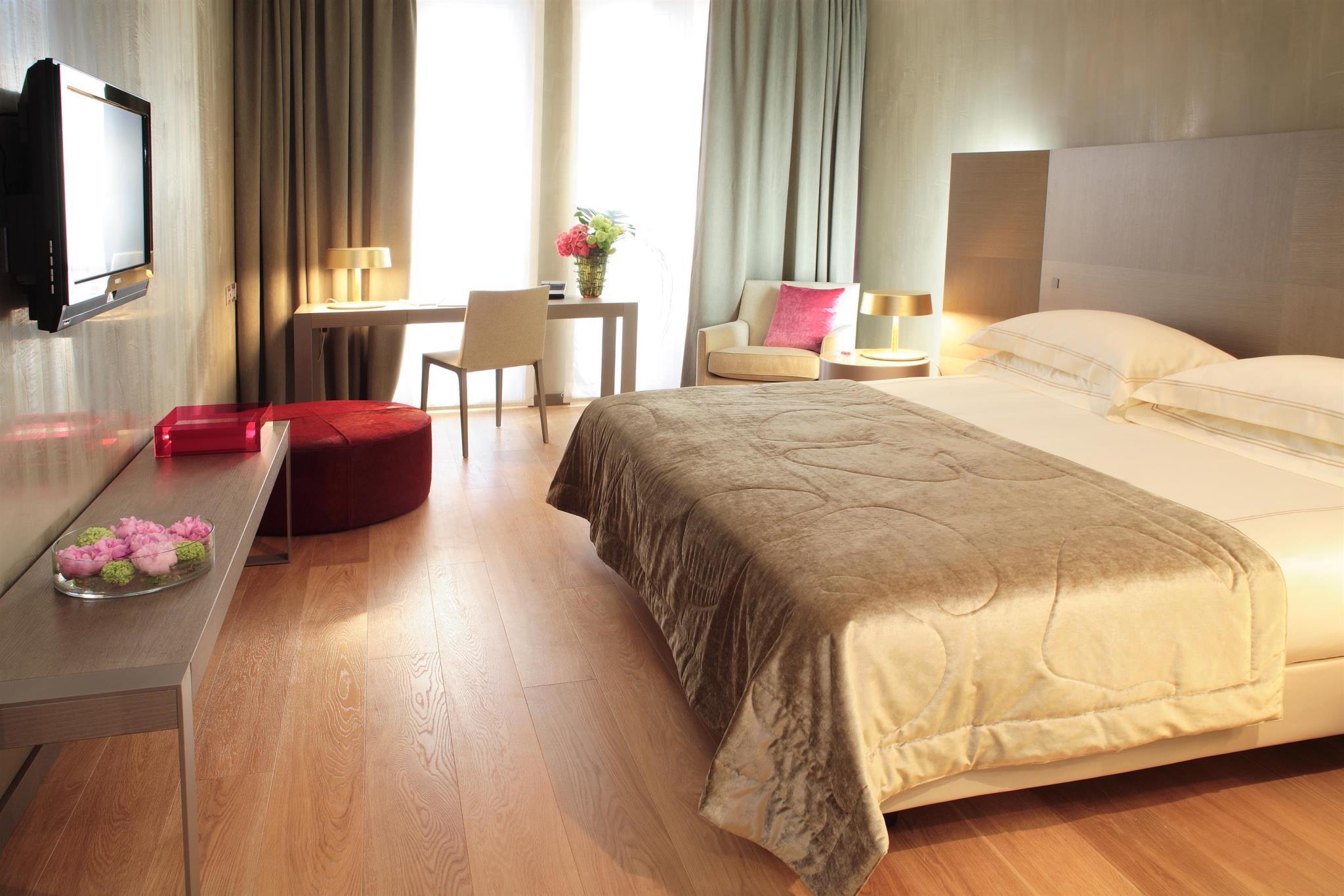 Hotel Rosa Grand - Starhotels Collezione 4*