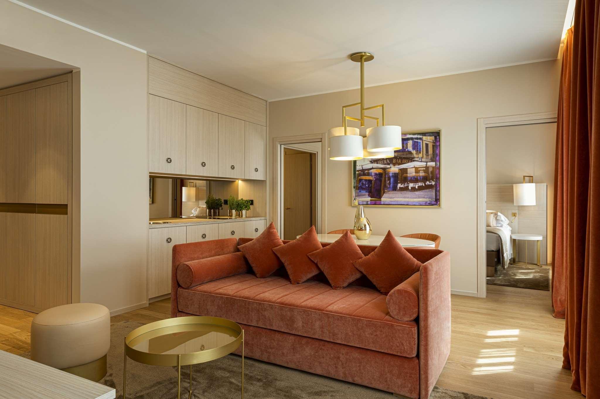 Rosa Grand - Starhotels Collezione Milan