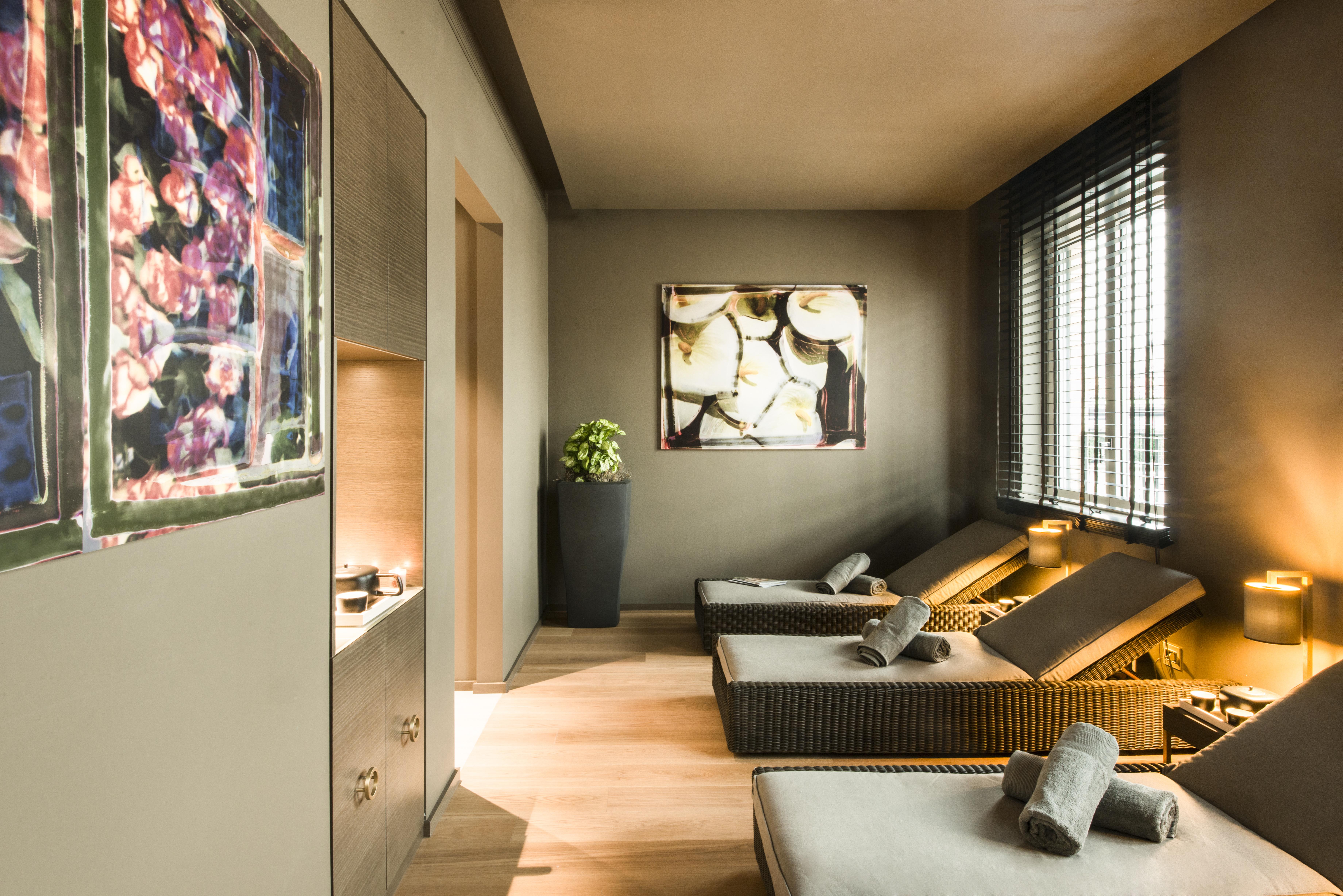 Rosa Grand - Starhotels Collezione Hotel Milan