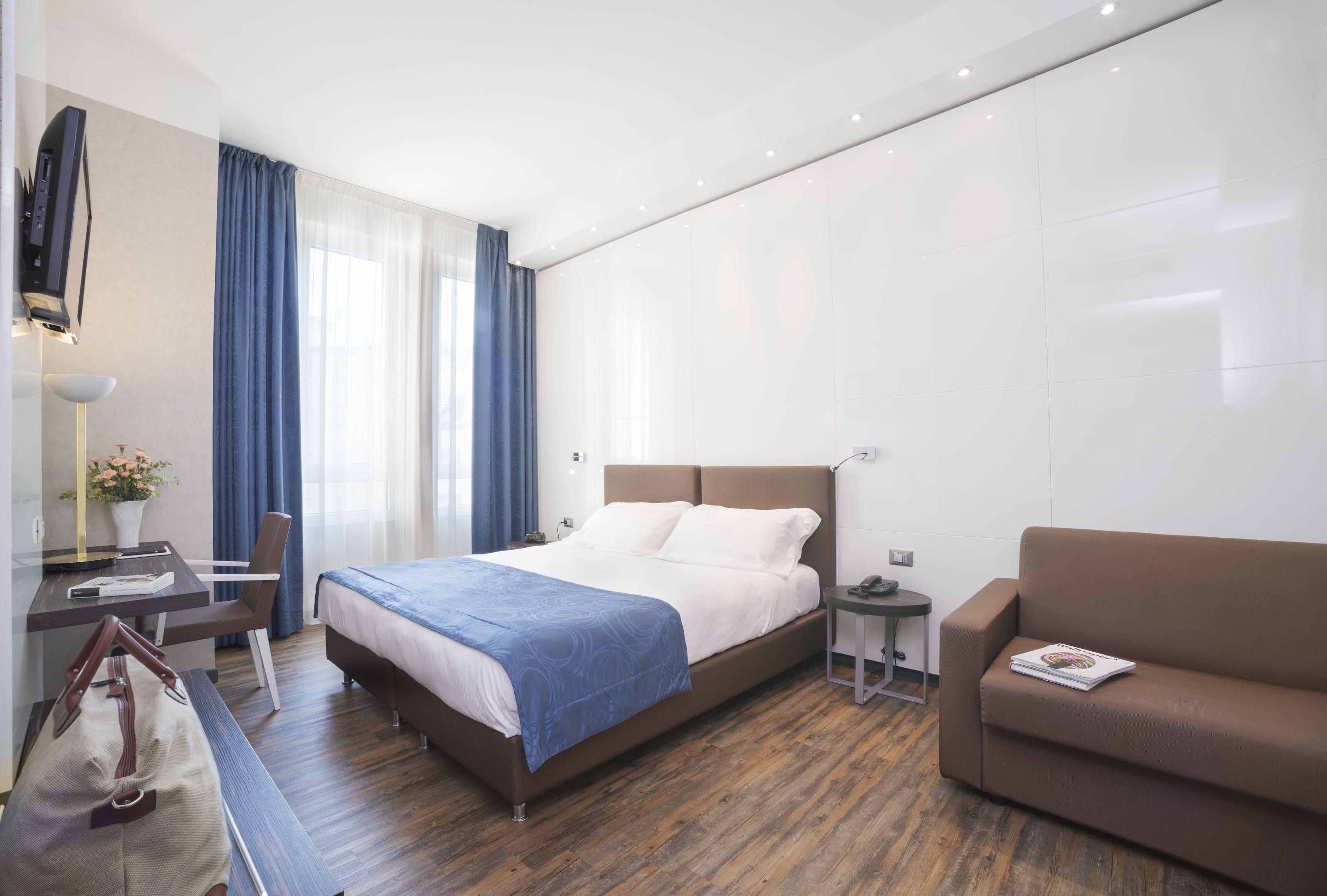 C-hotels Atlantic 4* Milan