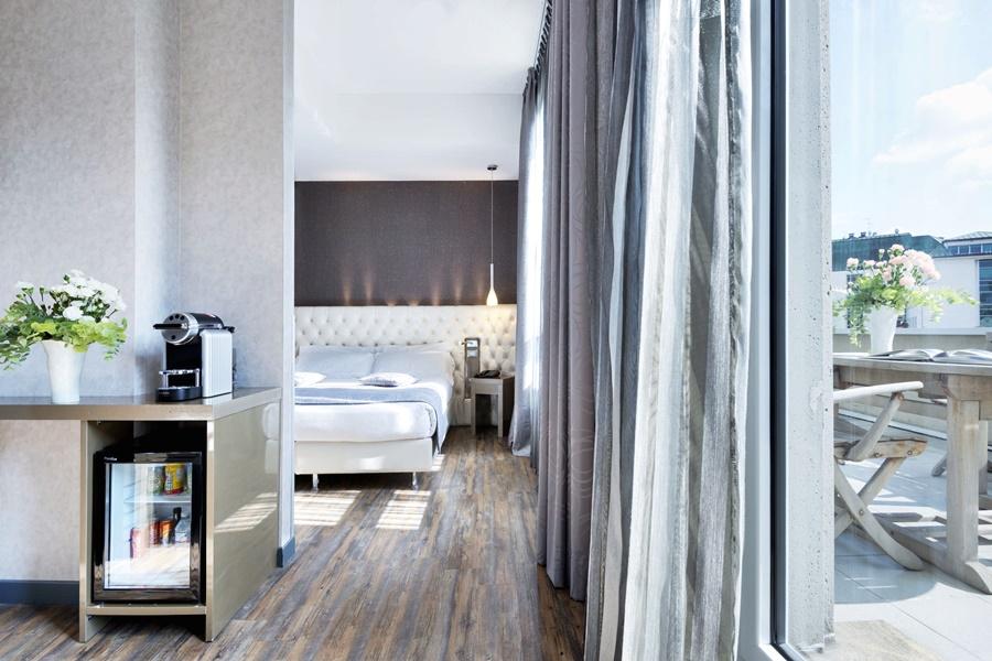 Hotel C-hotels Atlantic 4*