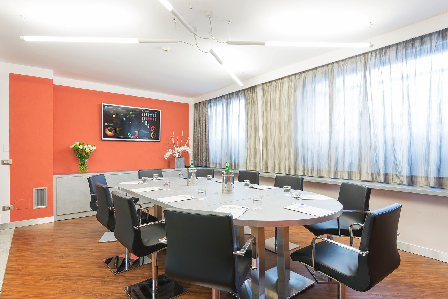 C-hotels Atlantic Hotel Milan