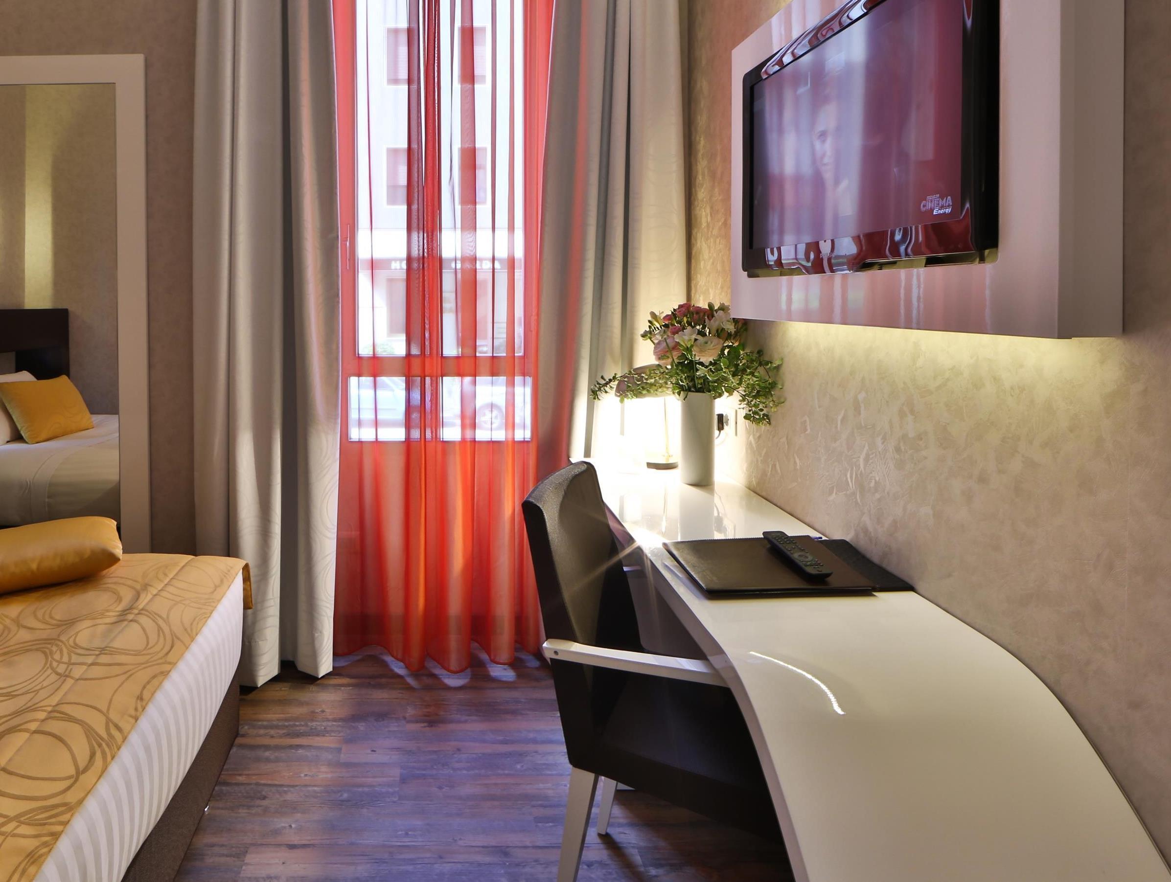 Hotel C-hotels Atlantic Milan