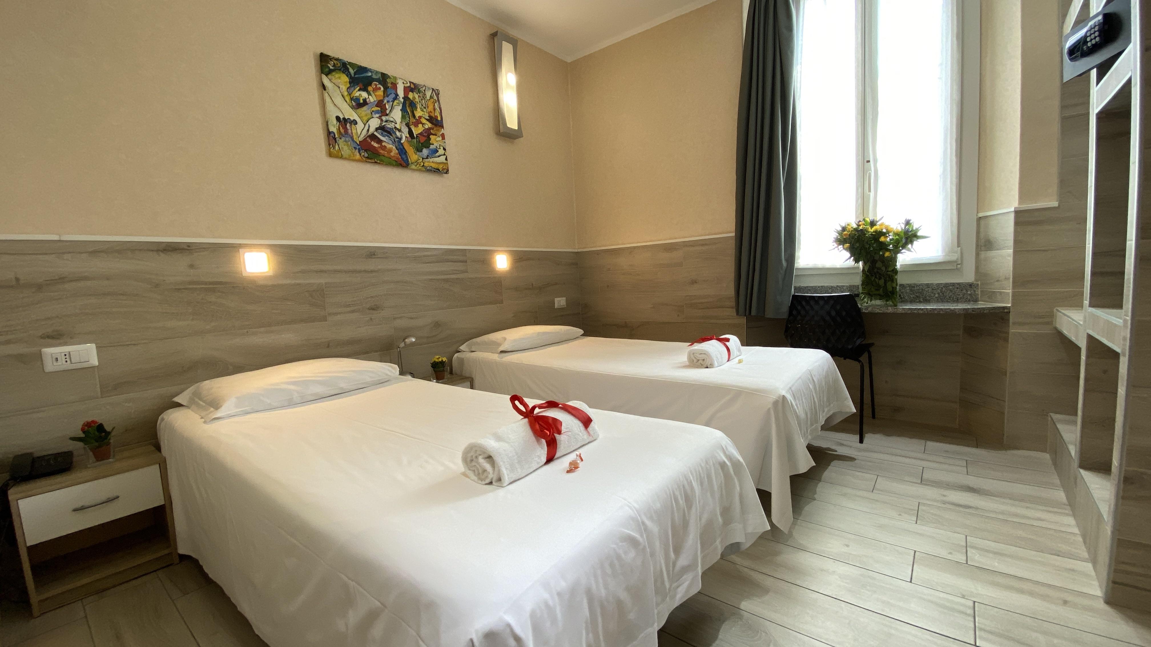 Eurohotel 3*