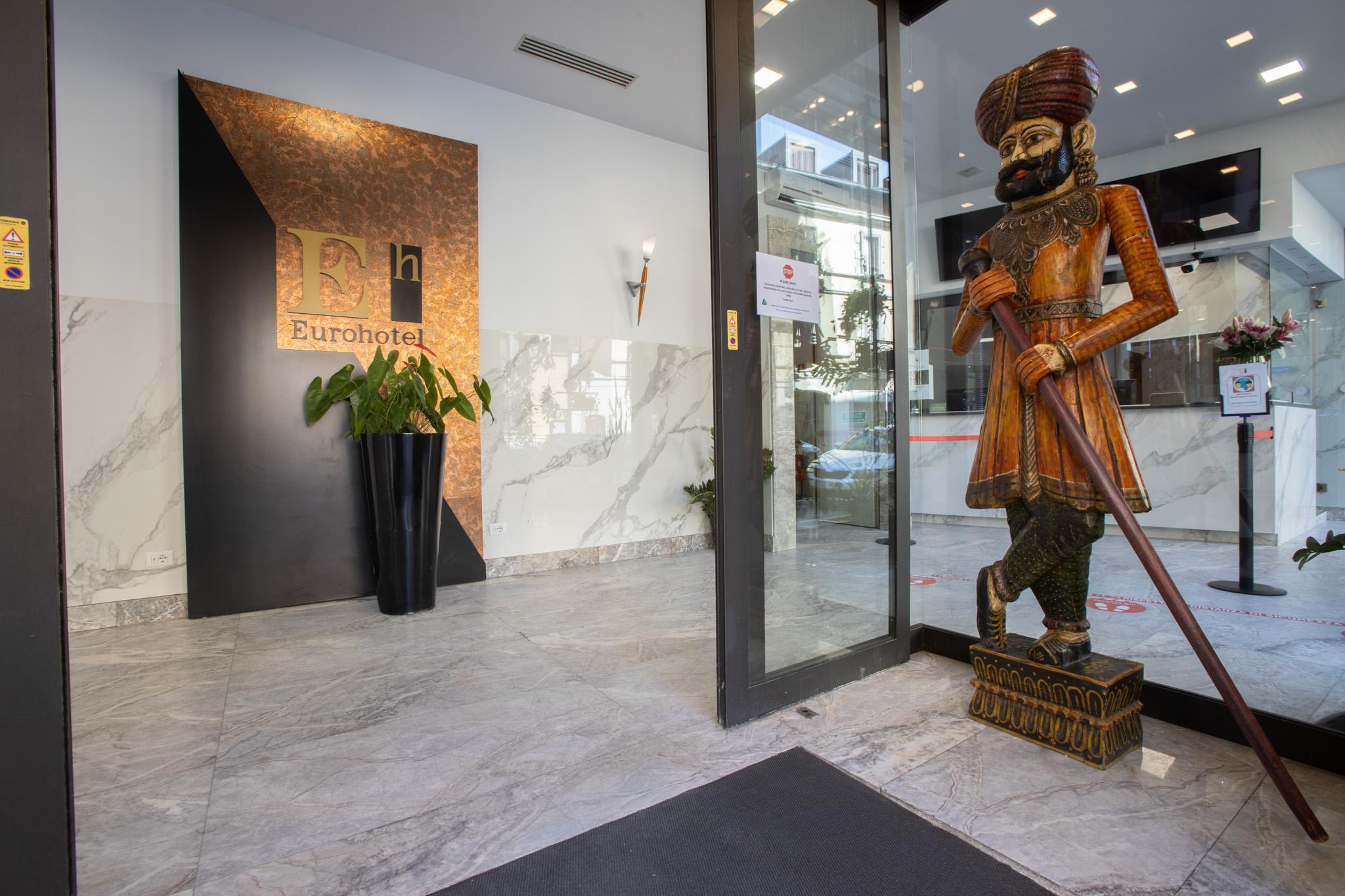 Eurohotel 3* Milan