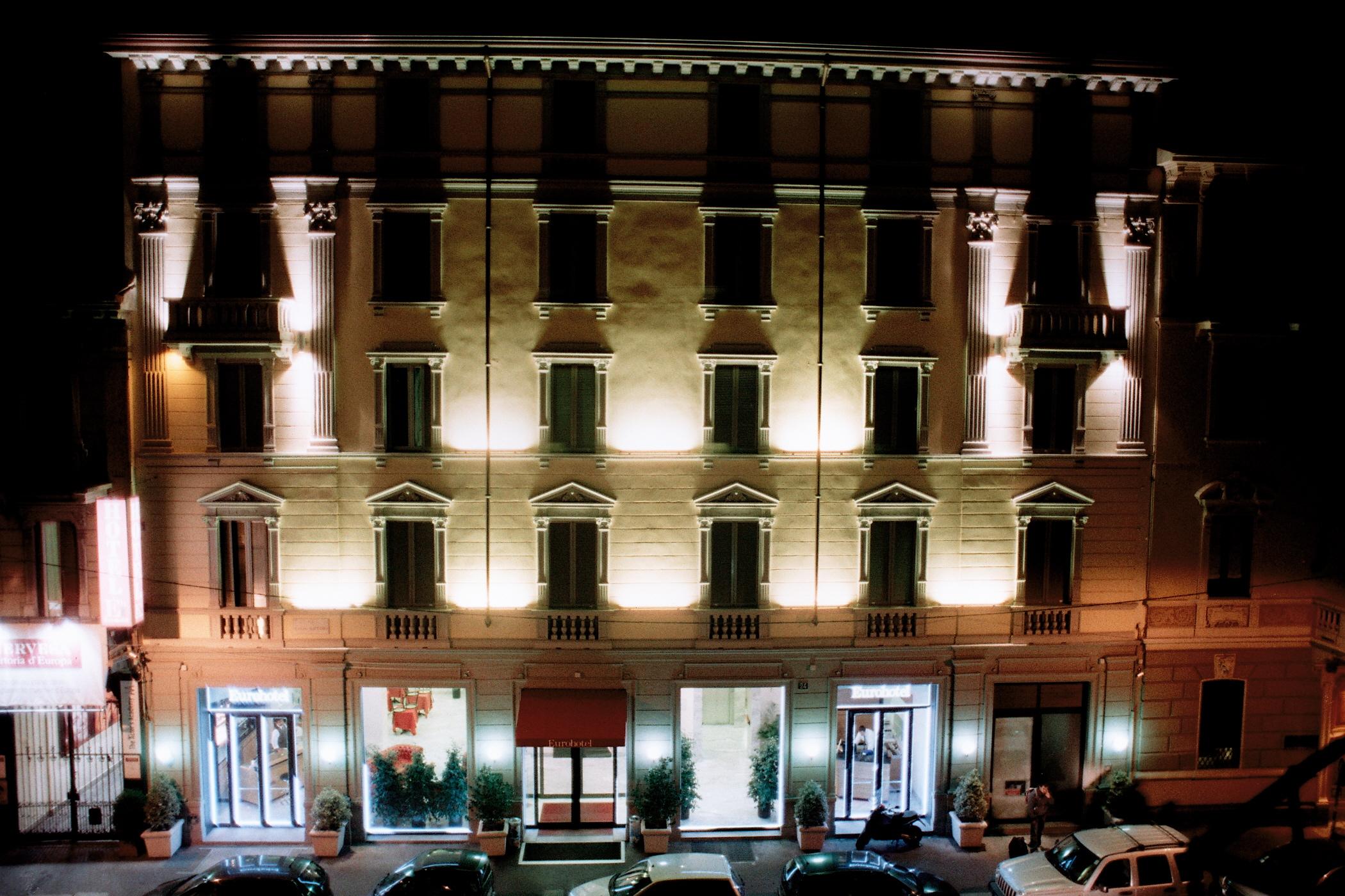 Eurohotel Hotel 3*